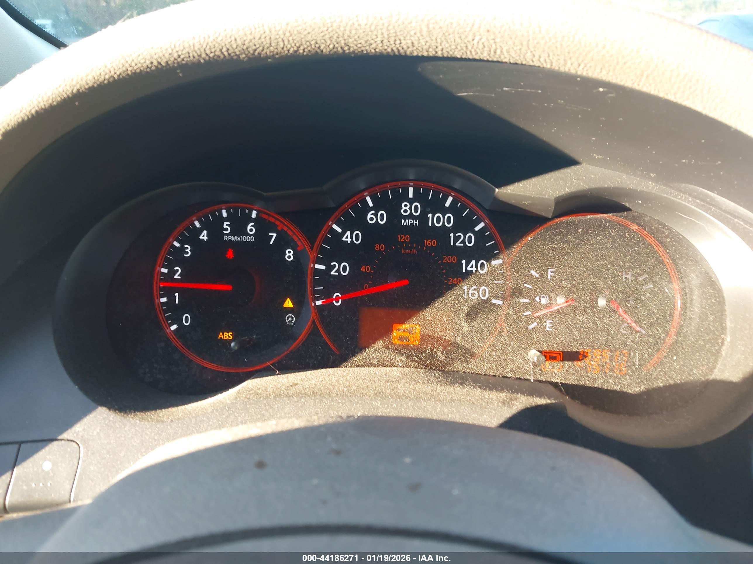 NISSAN ALTIMA image 7