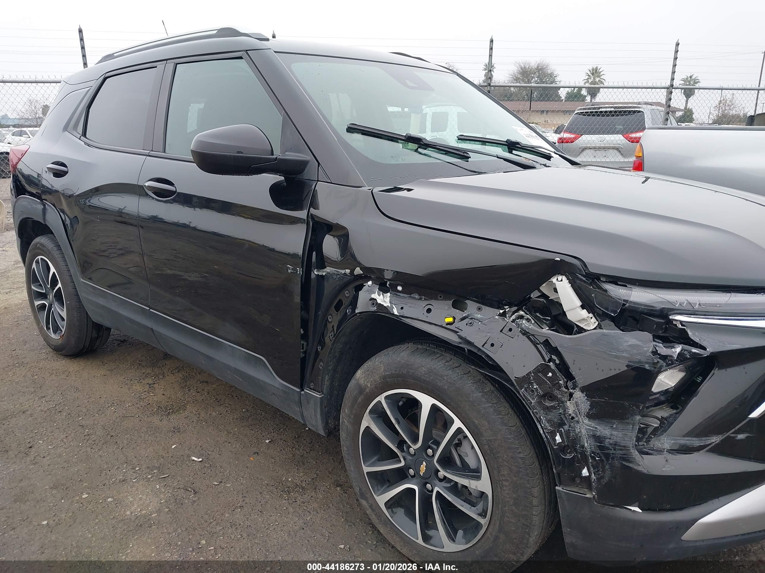 CHEVROLET TRAILBLAZER image 6