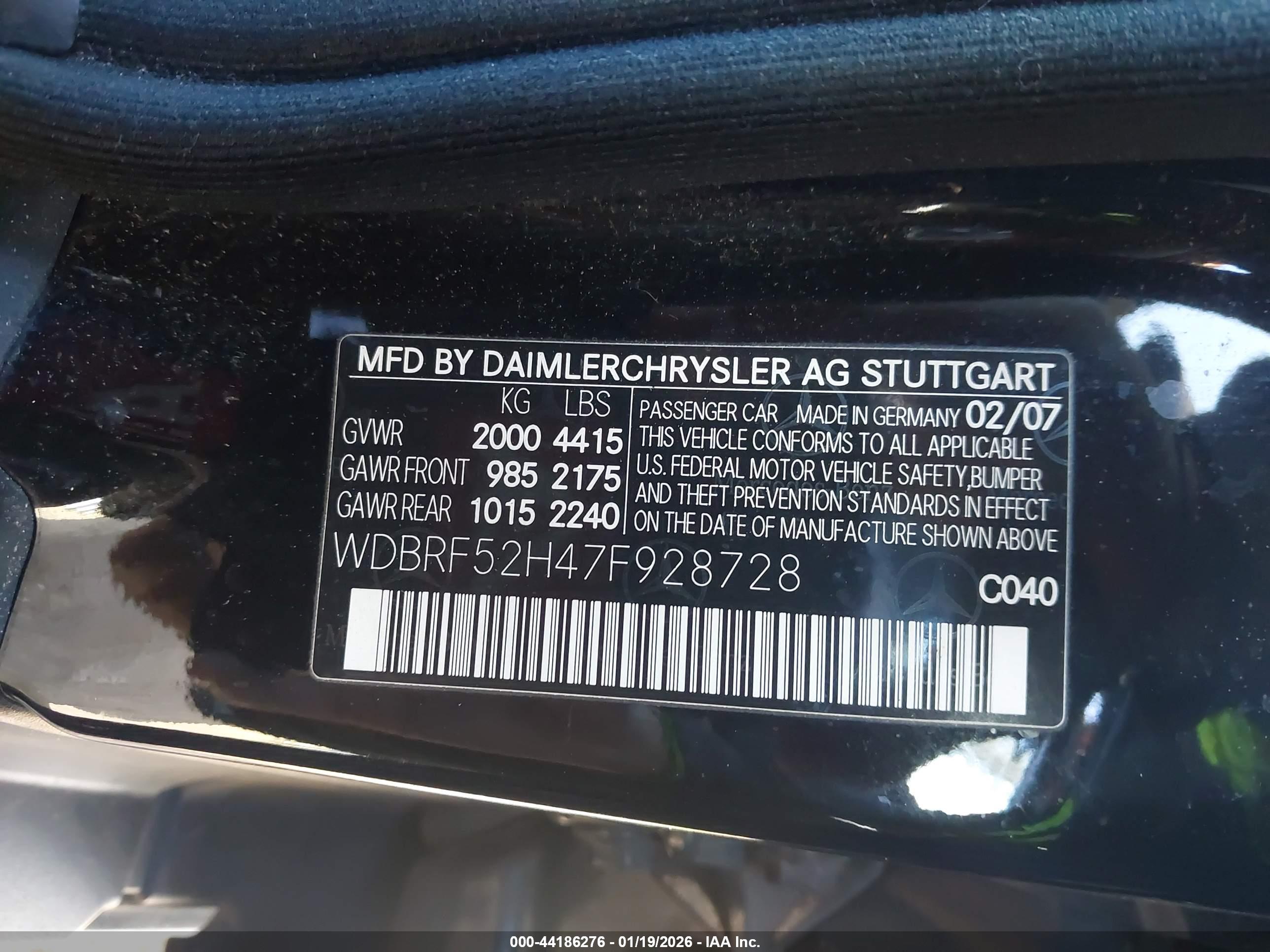 MERCEDES-BENZ C image 9
