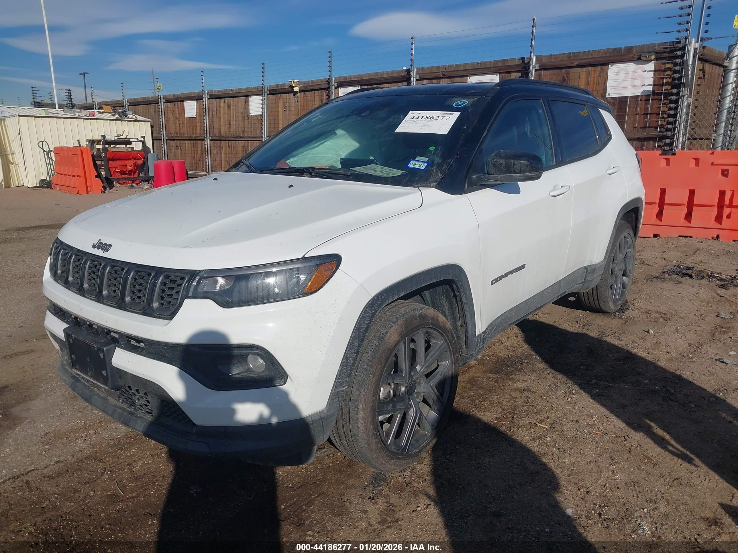 JEEP COMPASS image 2