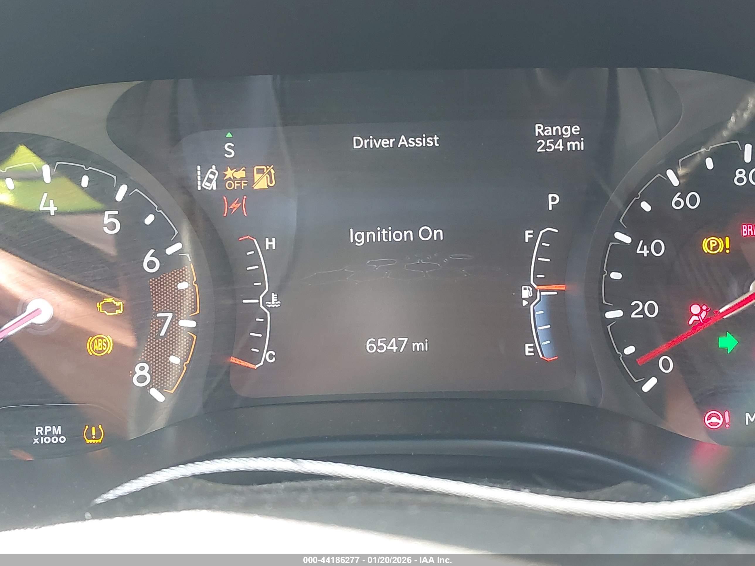JEEP COMPASS image 7