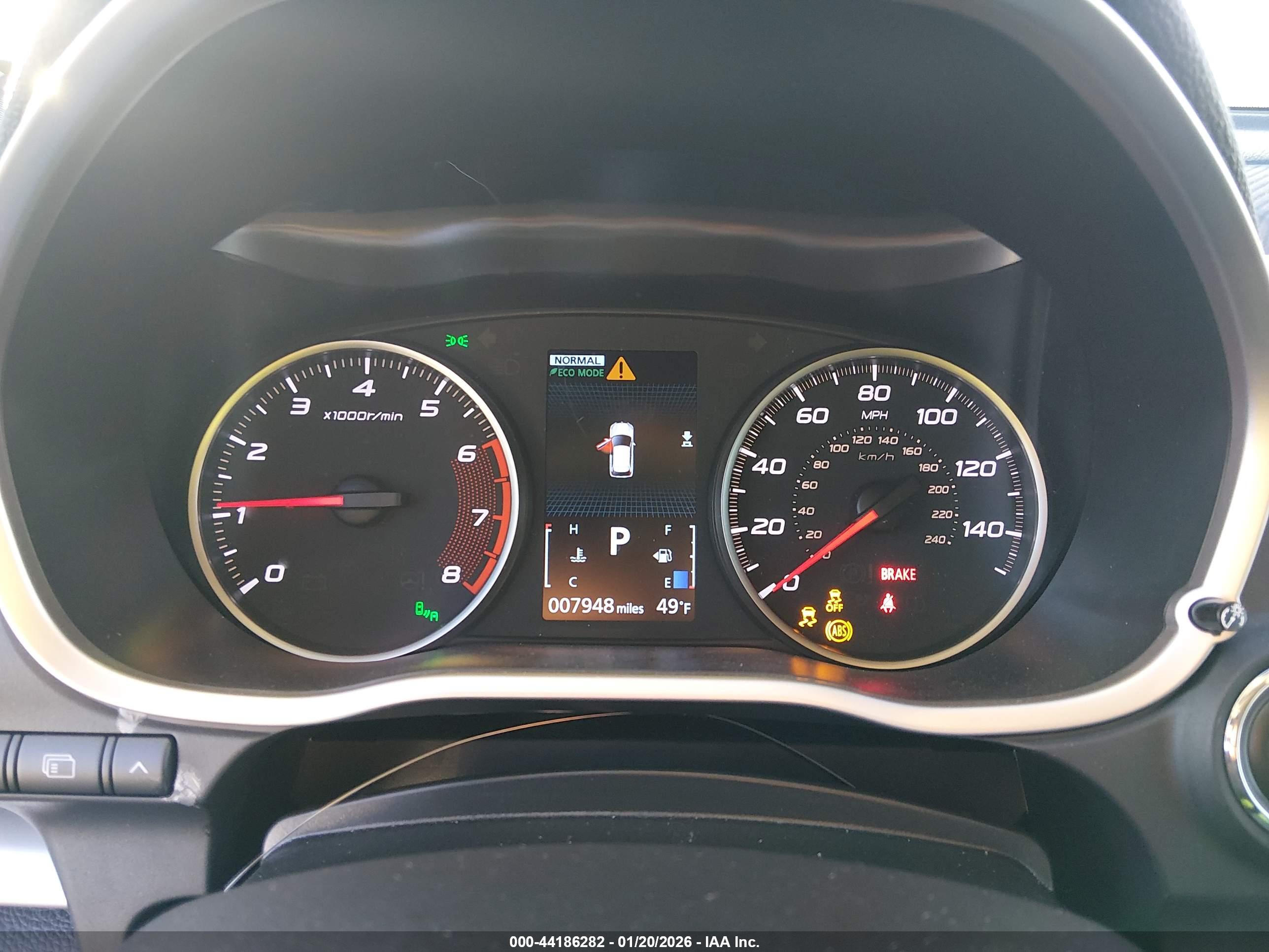 MITSUBISHI ECLIPSE image 7