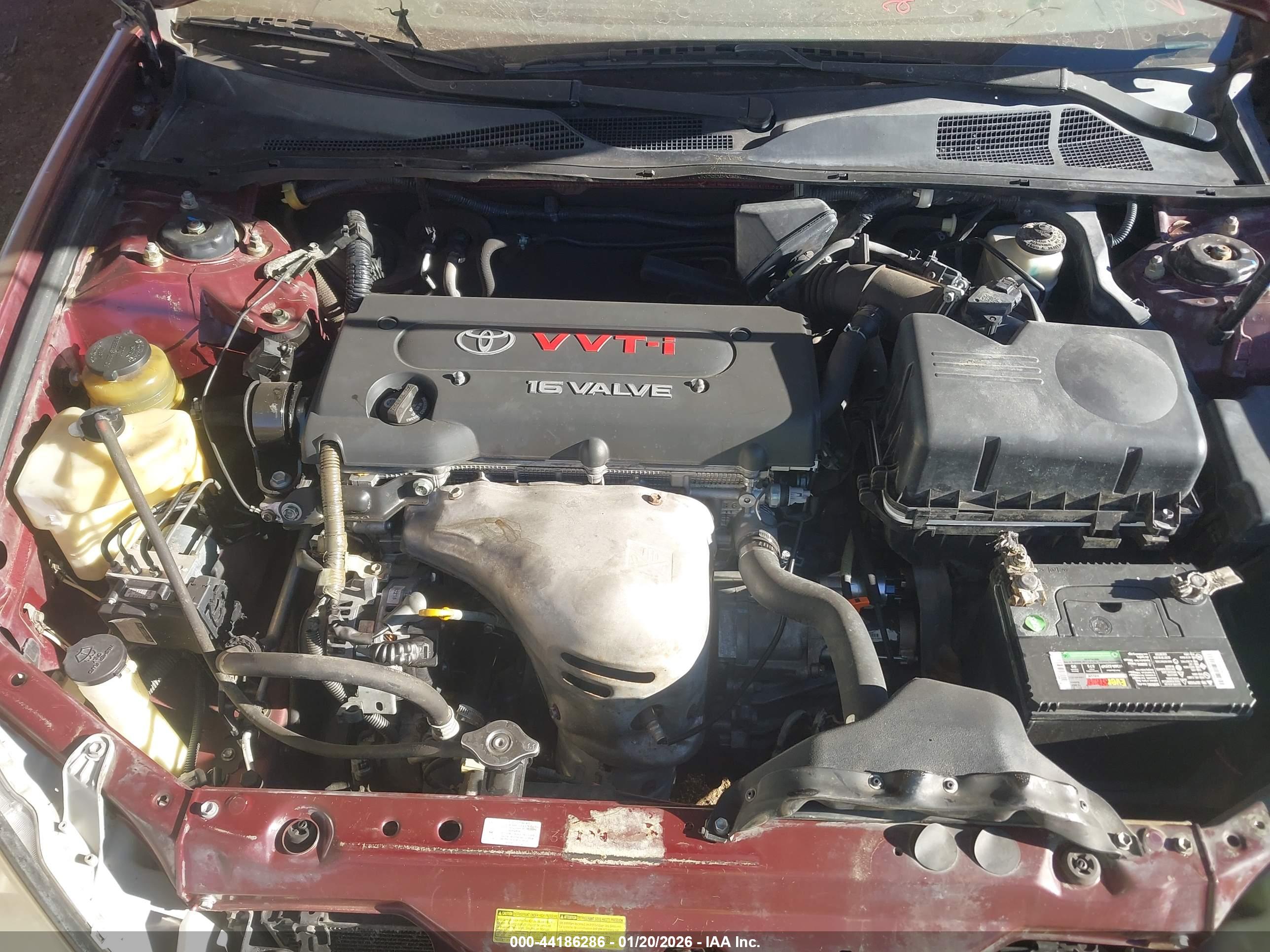 TOYOTA CAMRY image 10