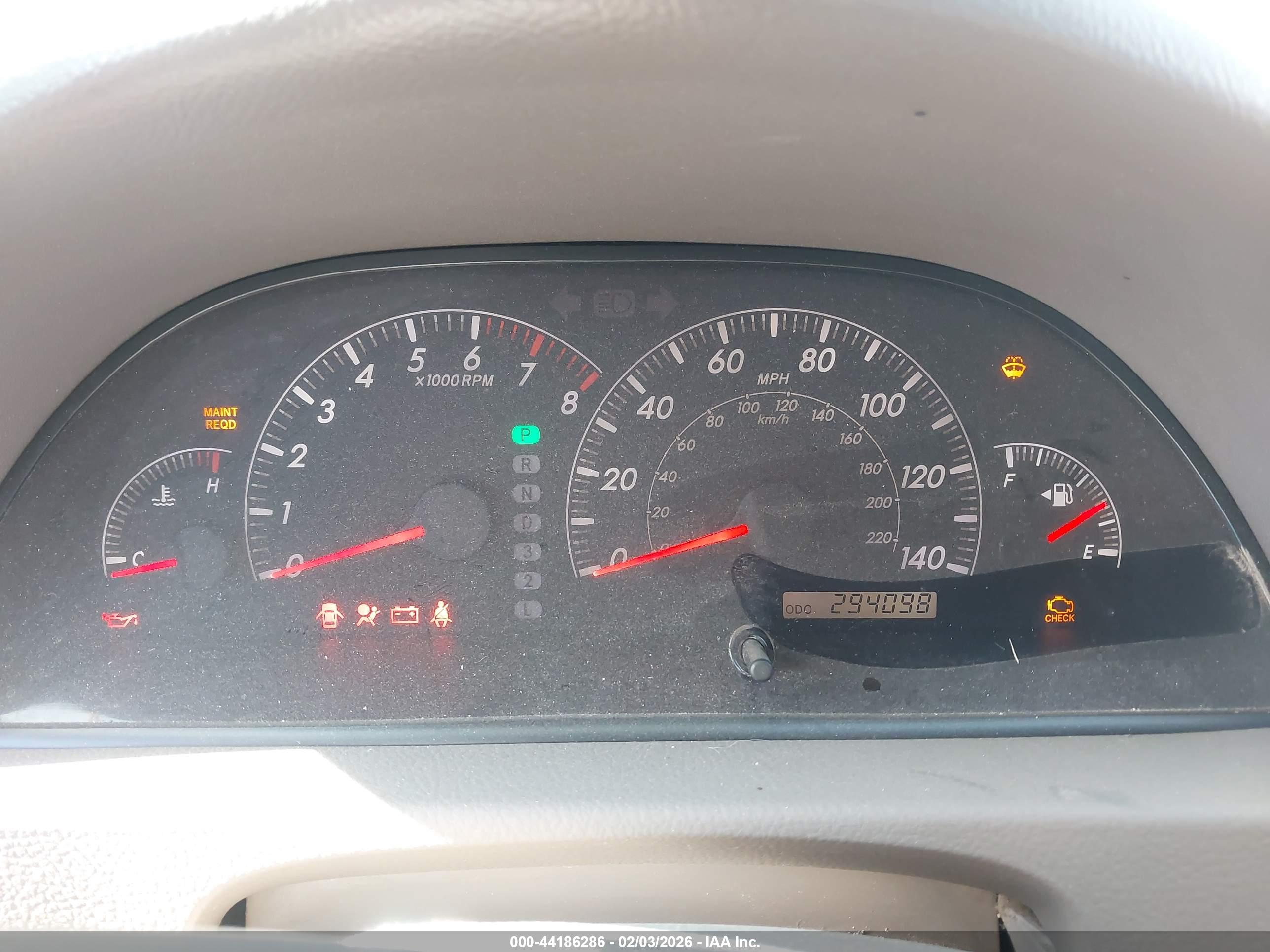 TOYOTA CAMRY image 7