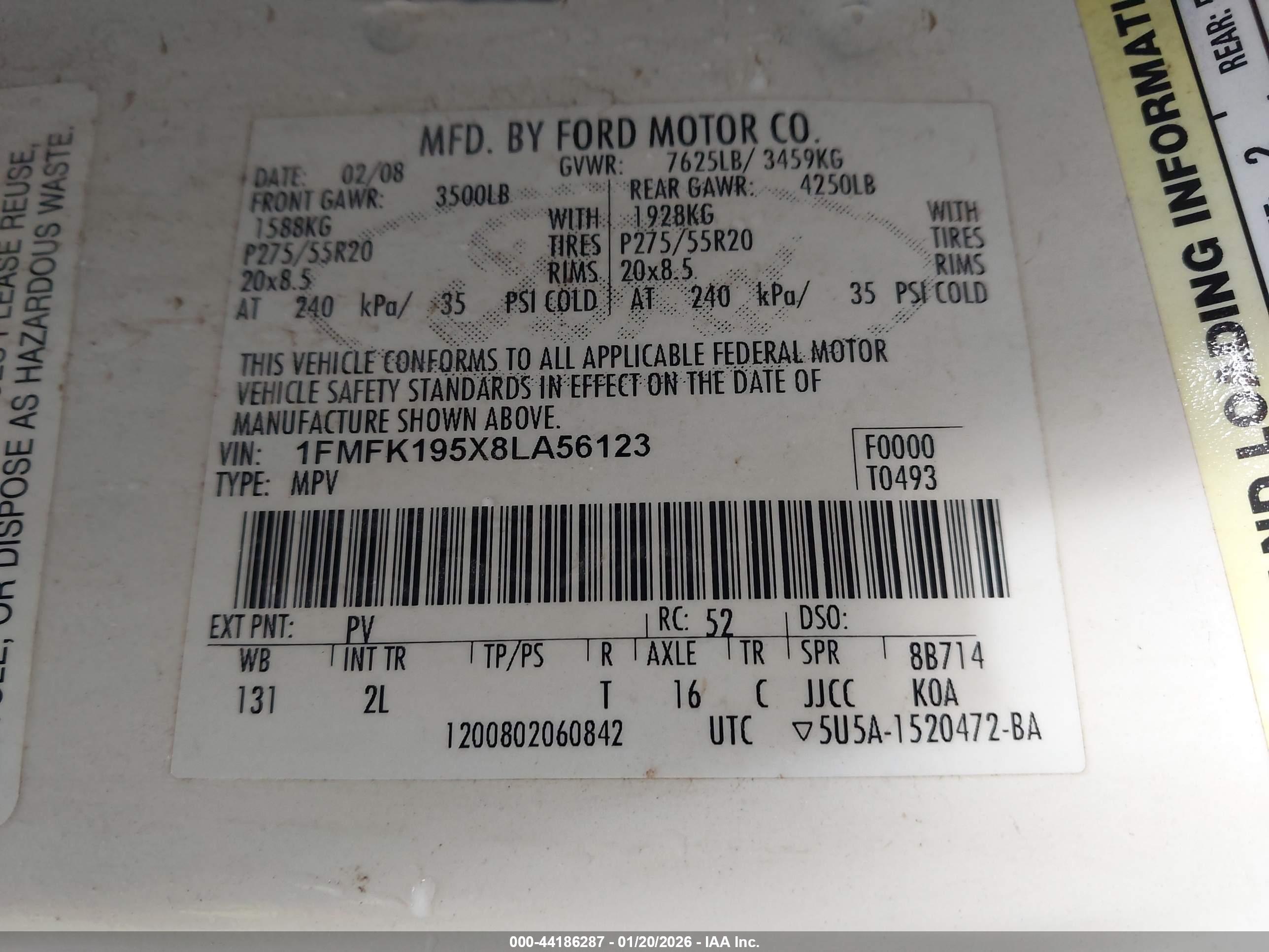 FORD EXPEDITION image 9