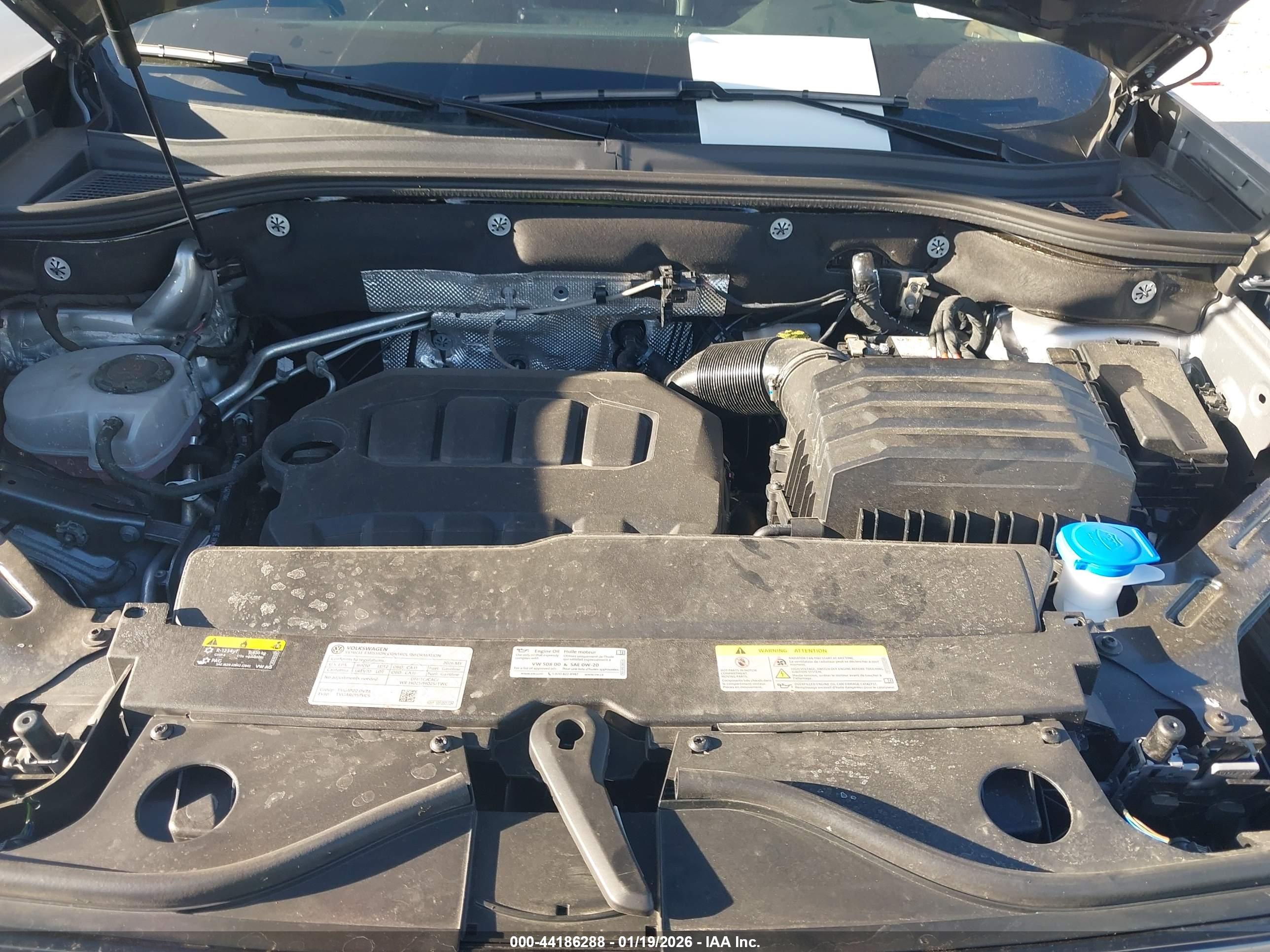 VOLKSWAGEN ATLAS image 10