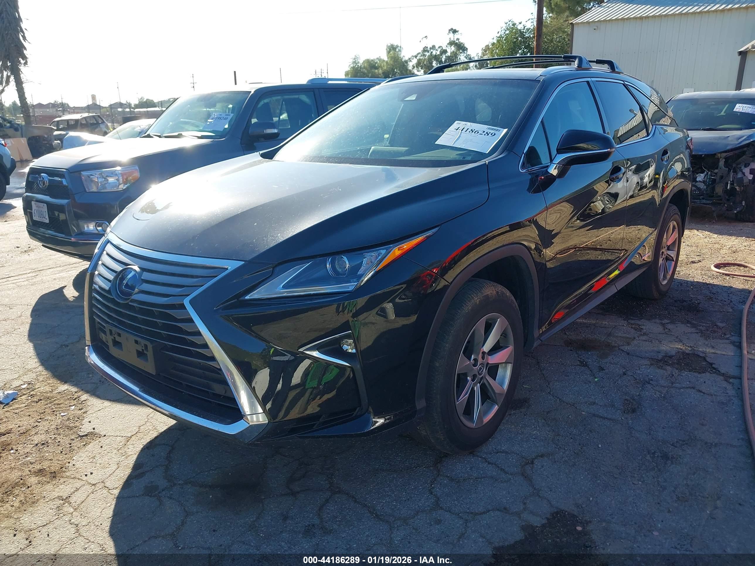 LEXUS RX image 2