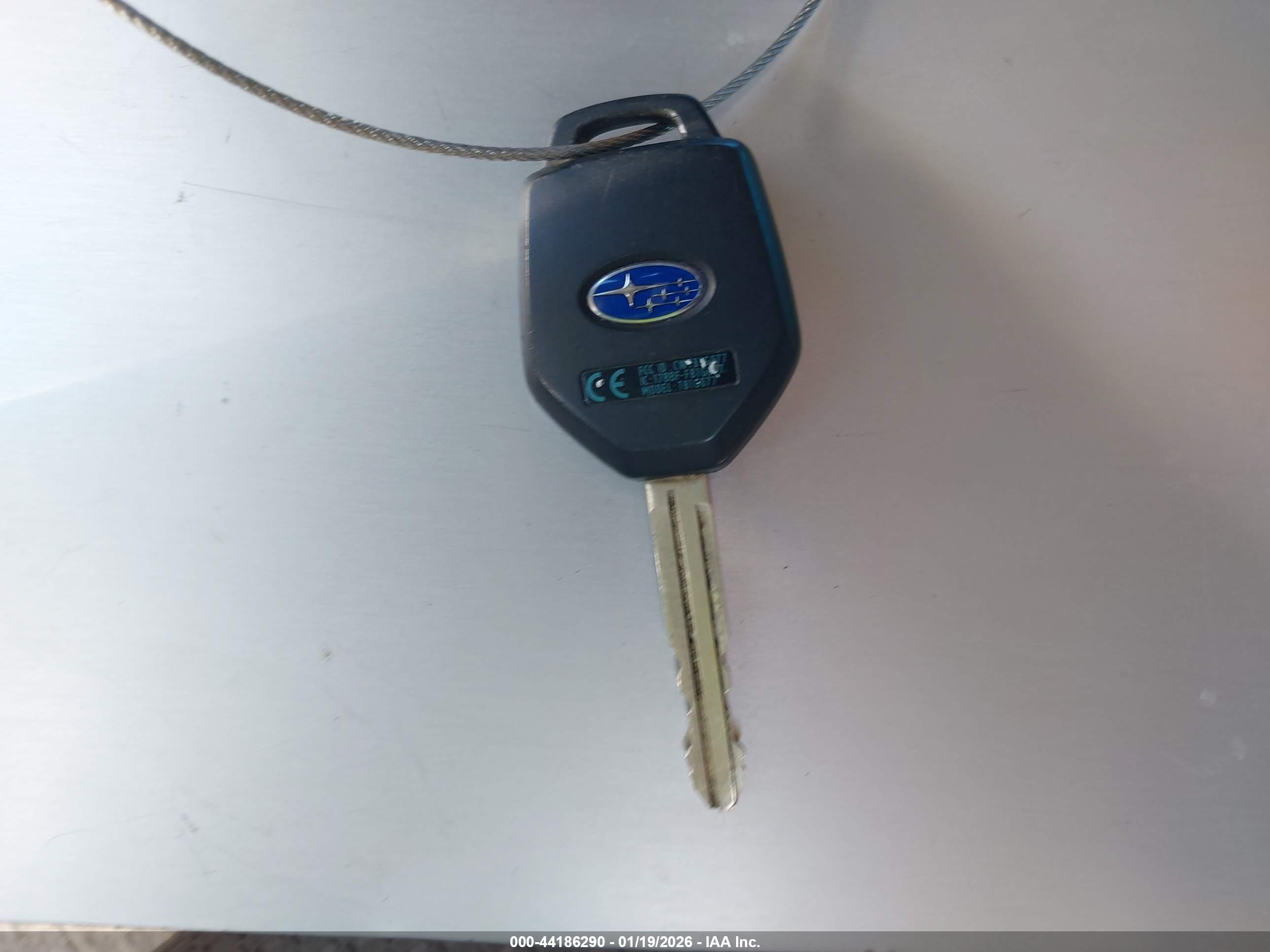 SUBARU OUTBACK image 11