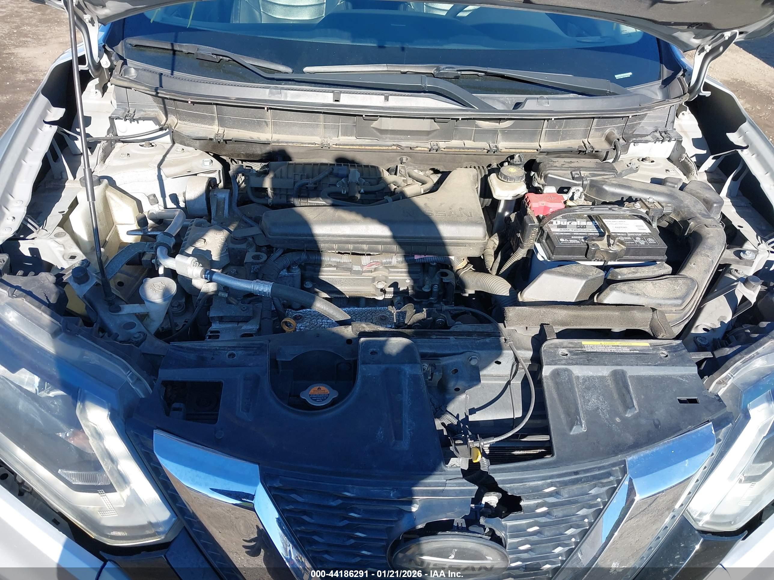 NISSAN ROGUE image 10