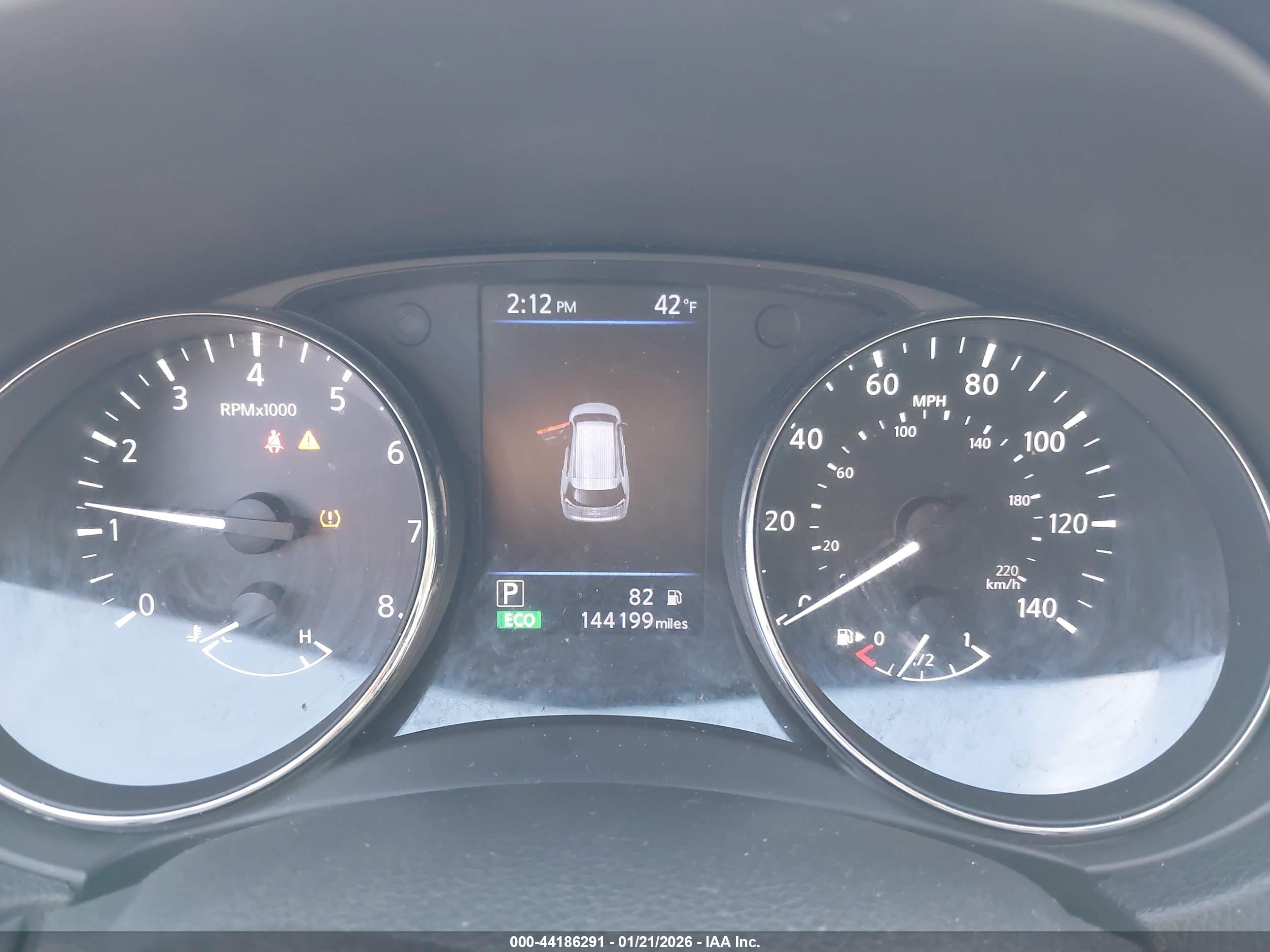 NISSAN ROGUE image 7