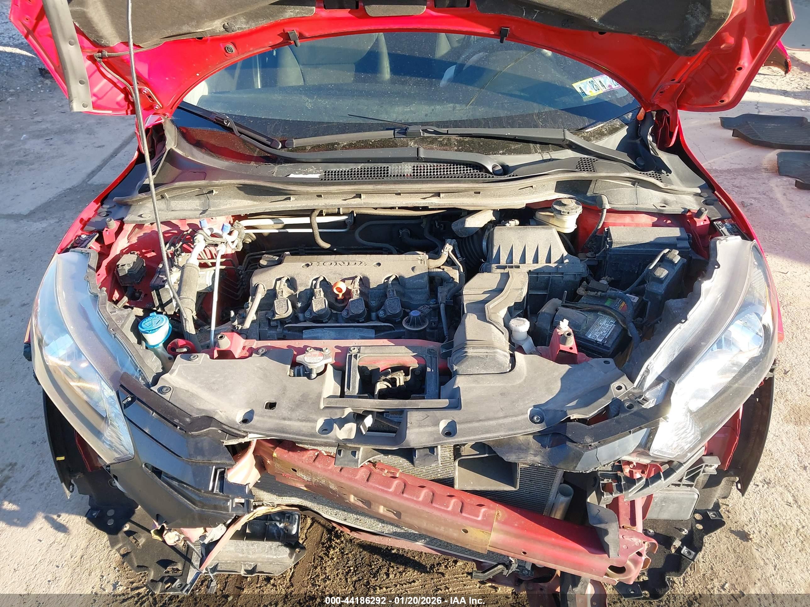 HONDA HR-V image 10