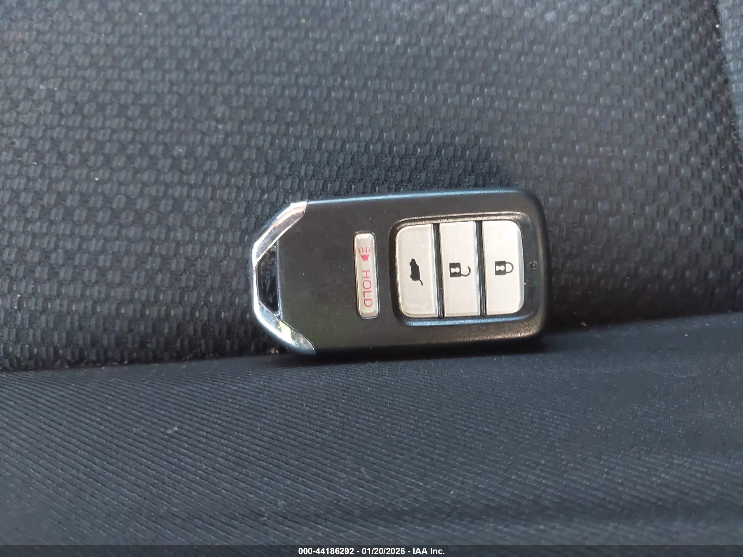 HONDA HR-V image 11
