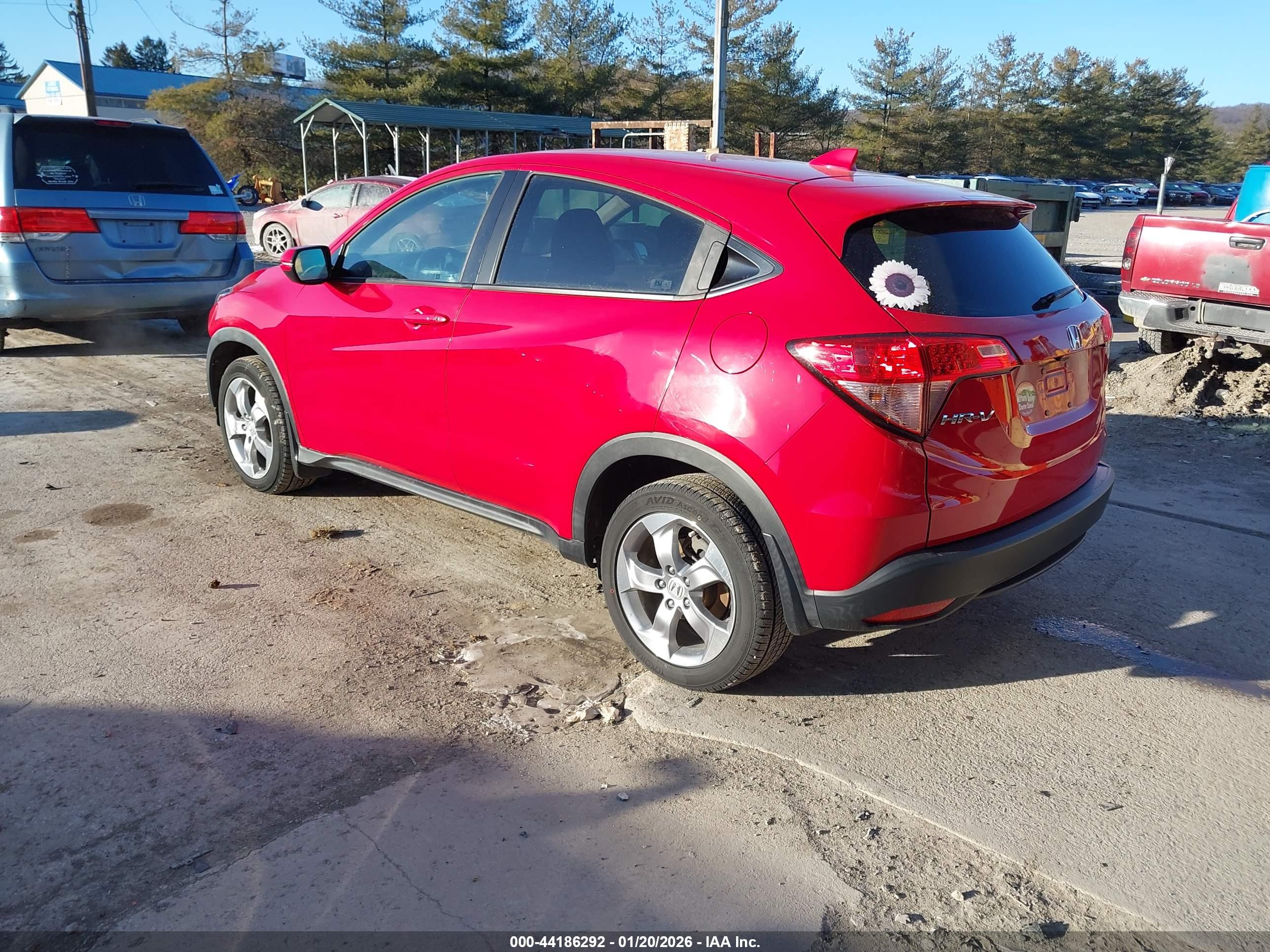 HONDA HR-V image 3