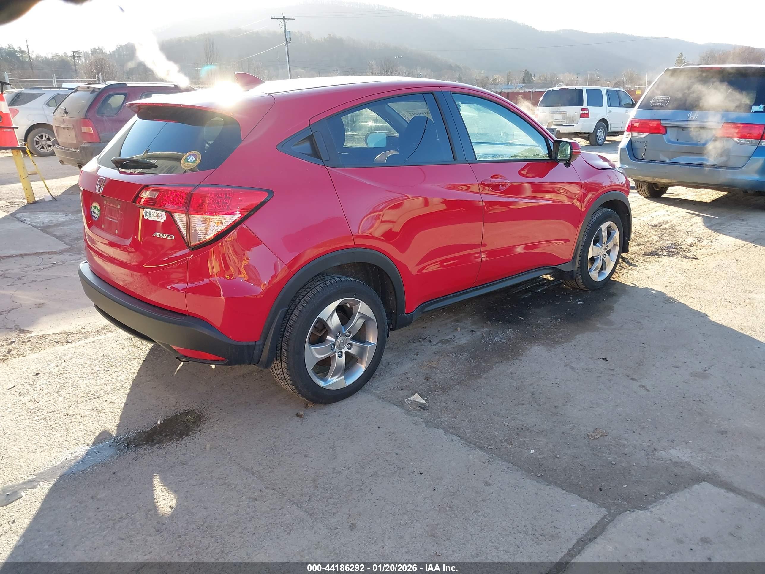 HONDA HR-V image 4