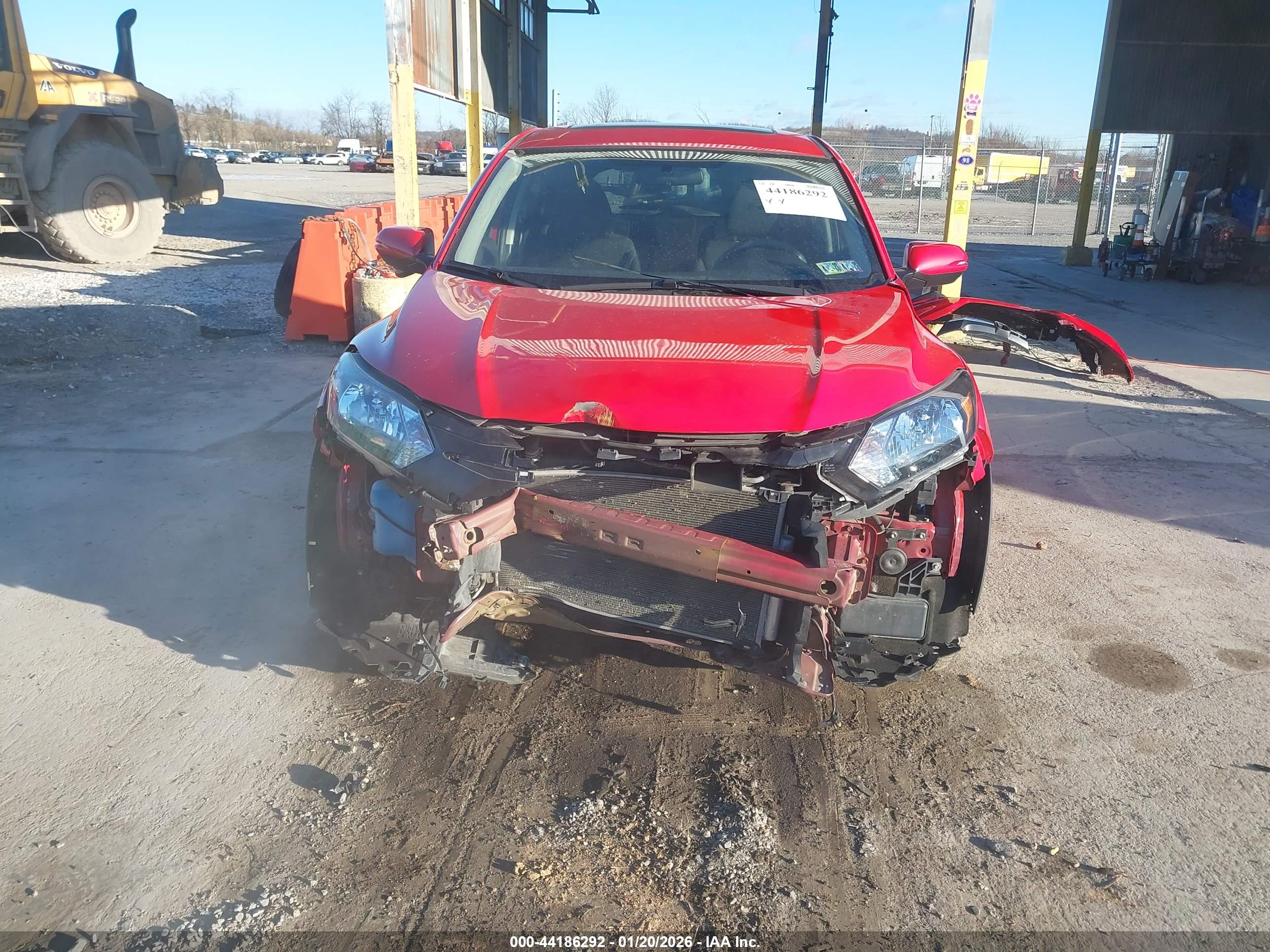 HONDA HR-V image 6