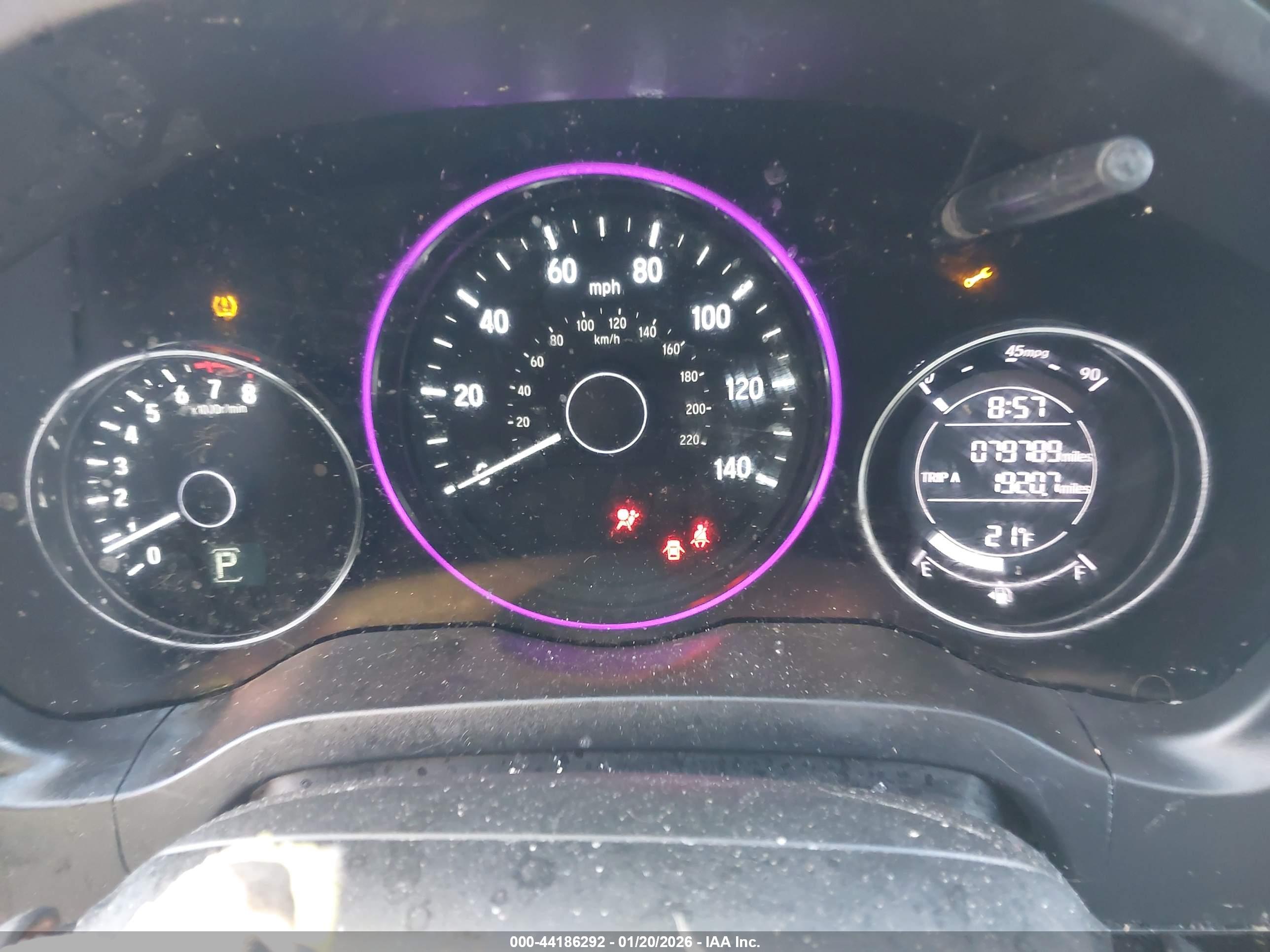 HONDA HR-V image 7