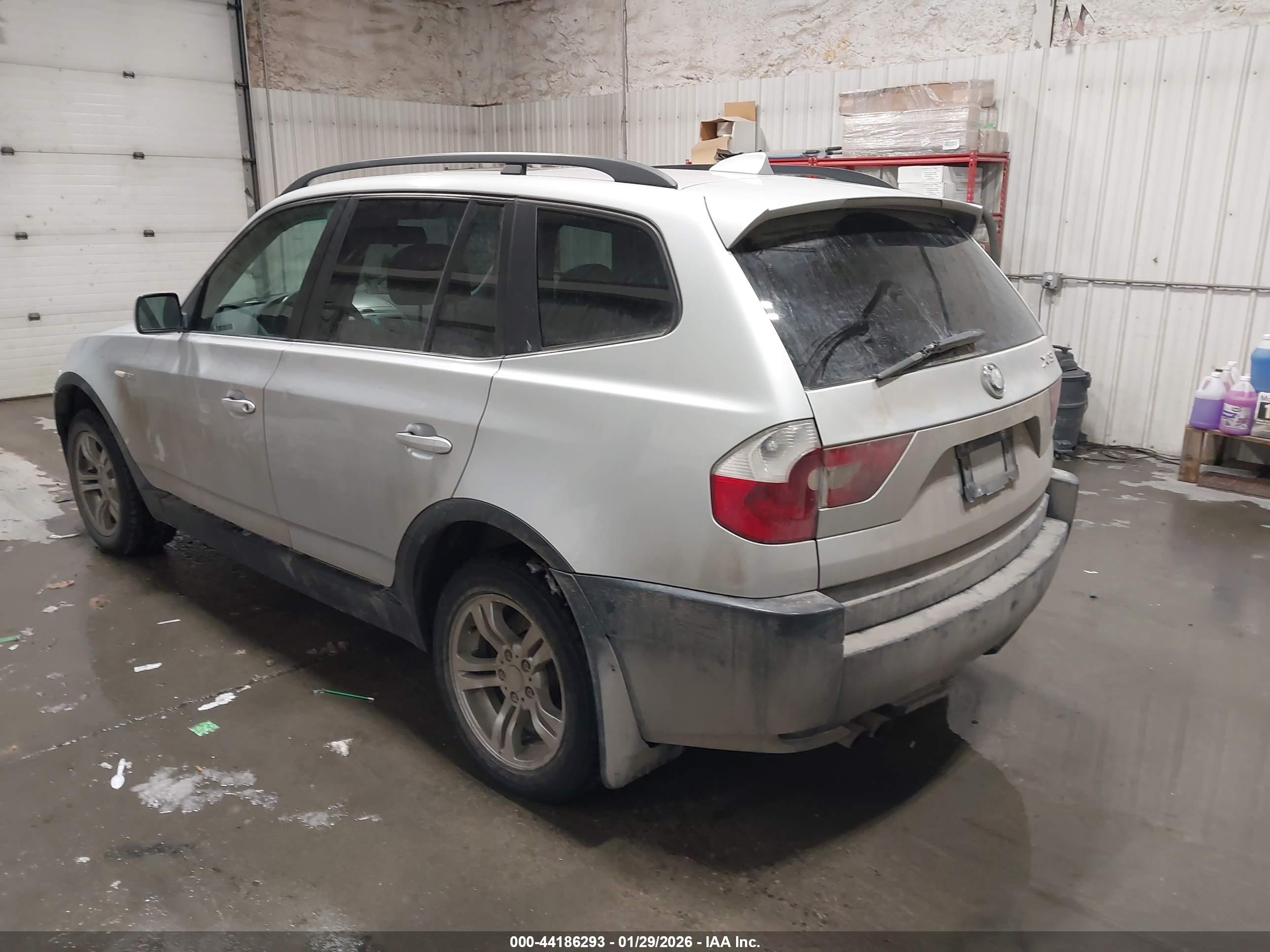 BMW X3 image 3