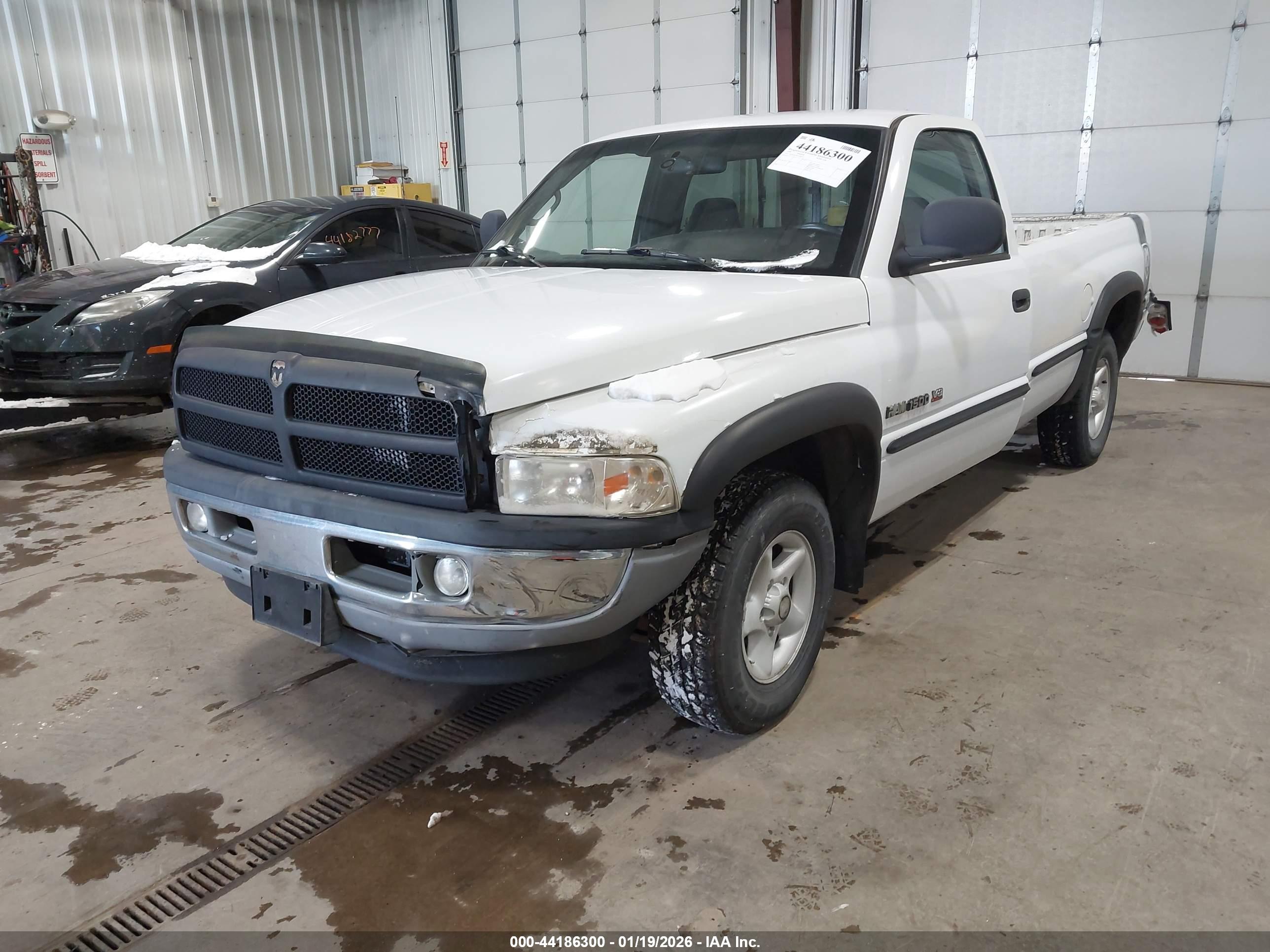 DODGE RAM image 2