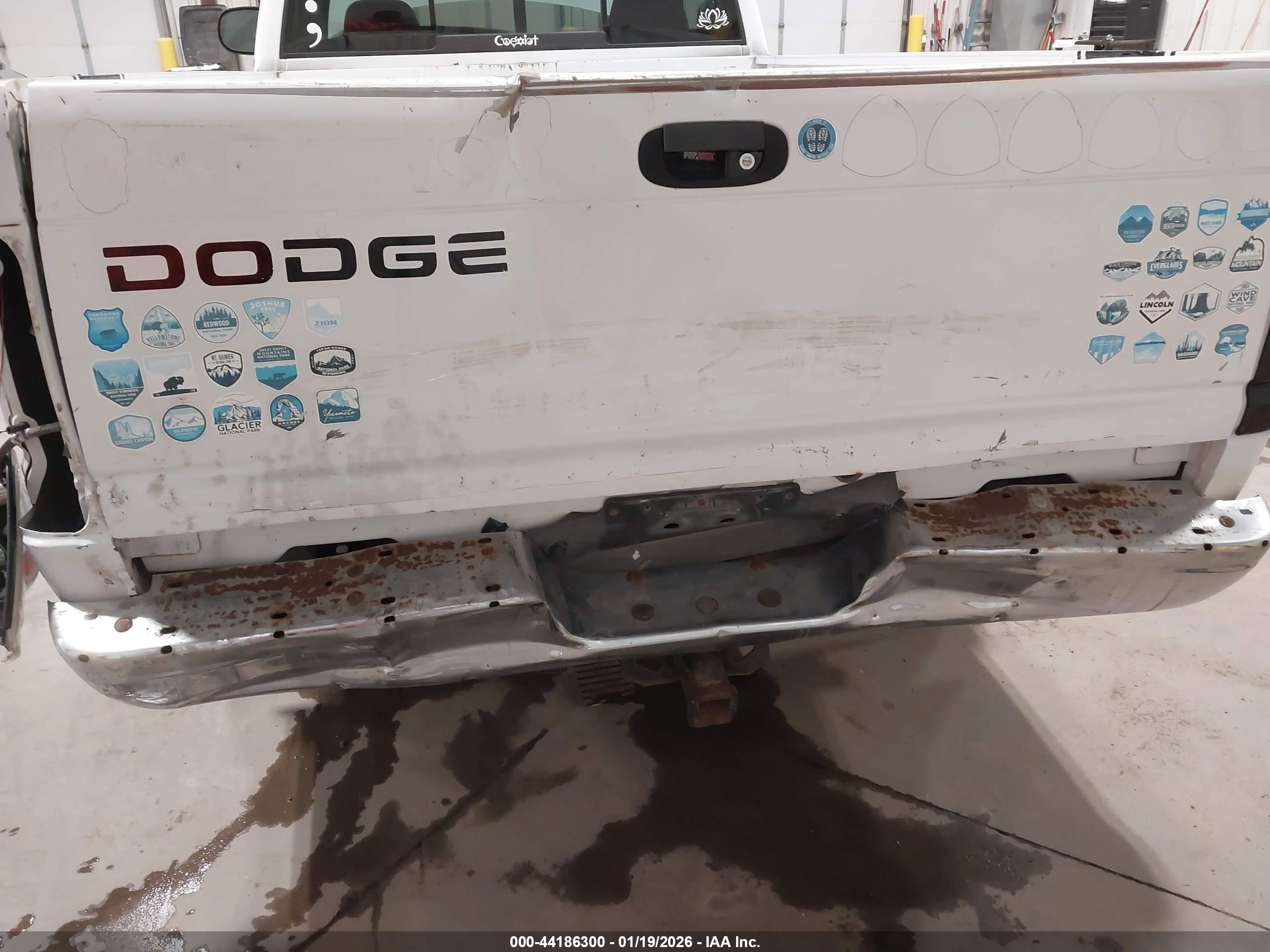 DODGE RAM image 6