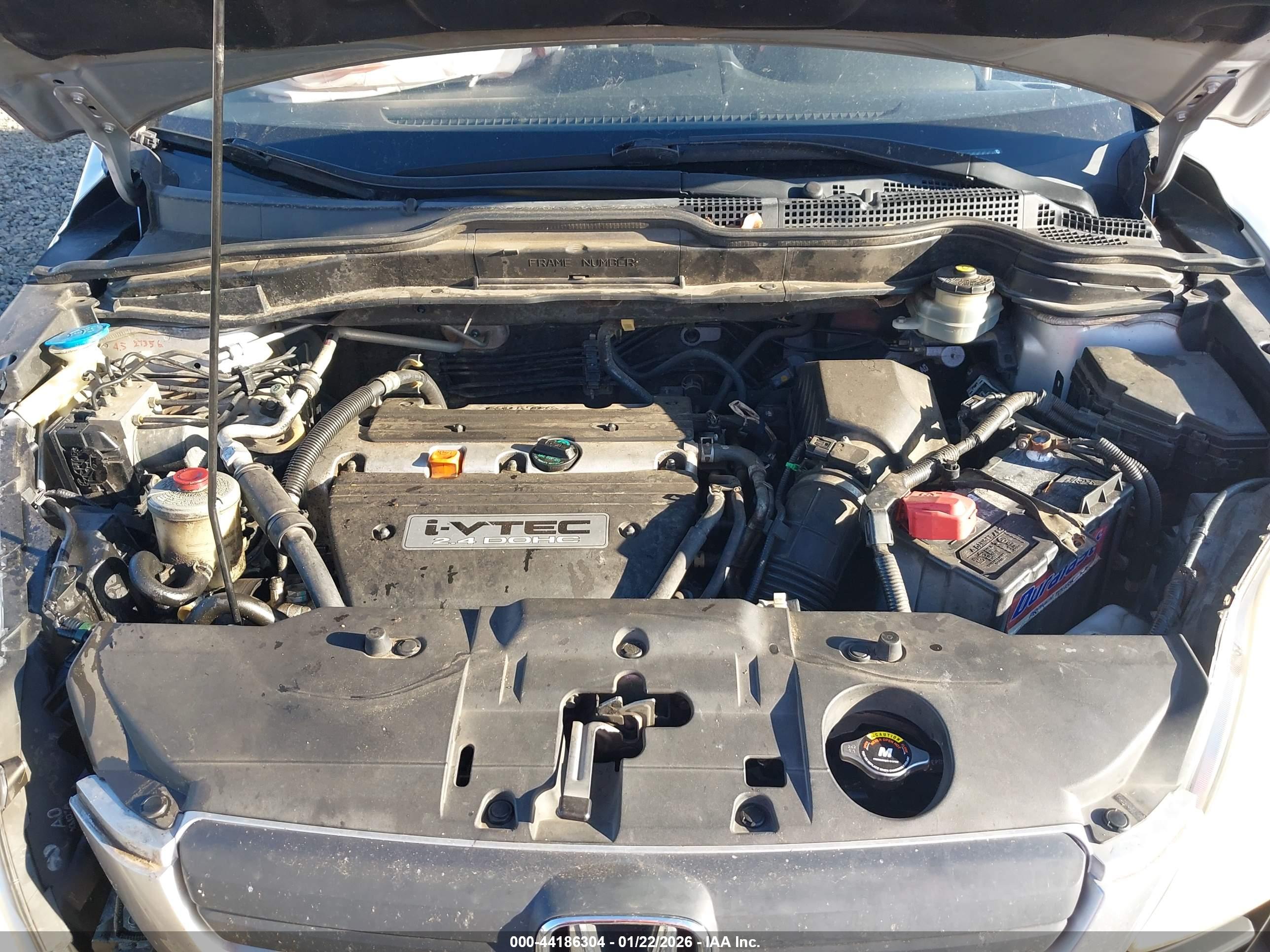 HONDA CR-V image 10