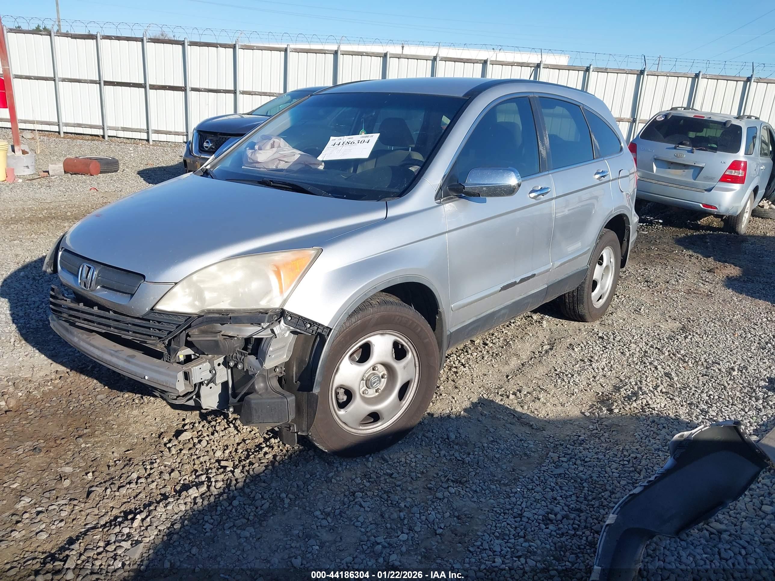 HONDA CR-V image 2