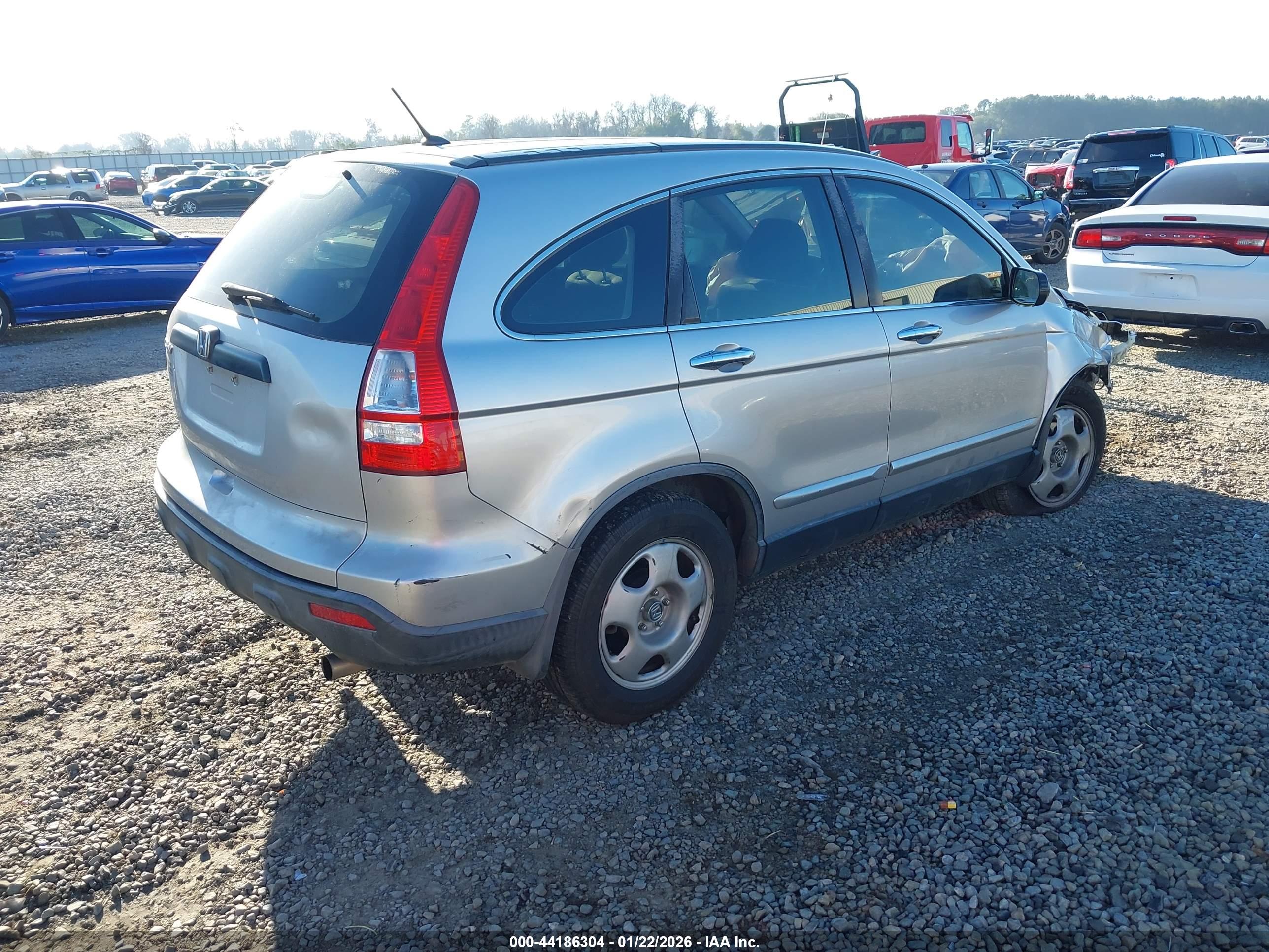 HONDA CR-V image 4