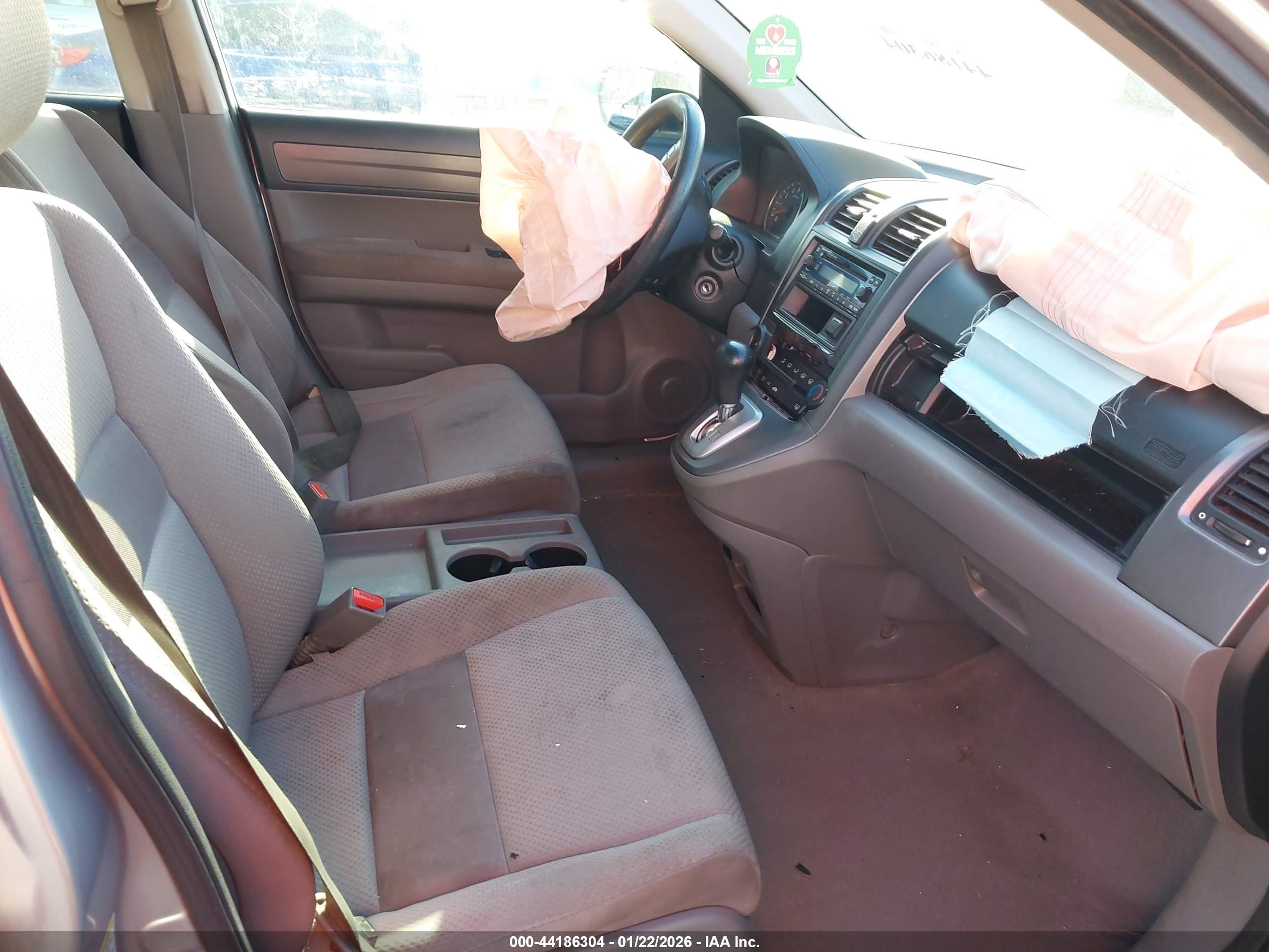 HONDA CR-V image 5