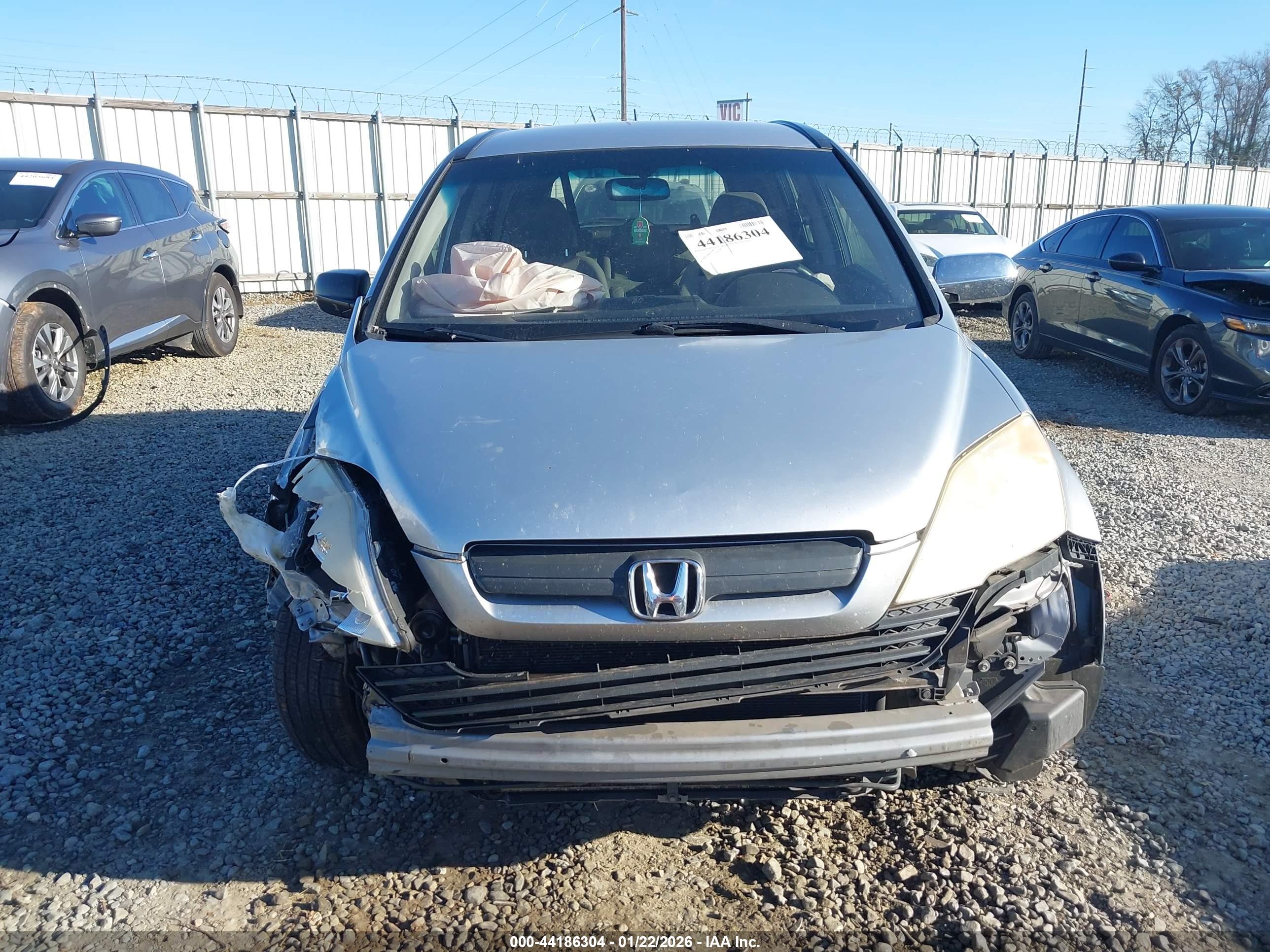 HONDA CR-V image 6