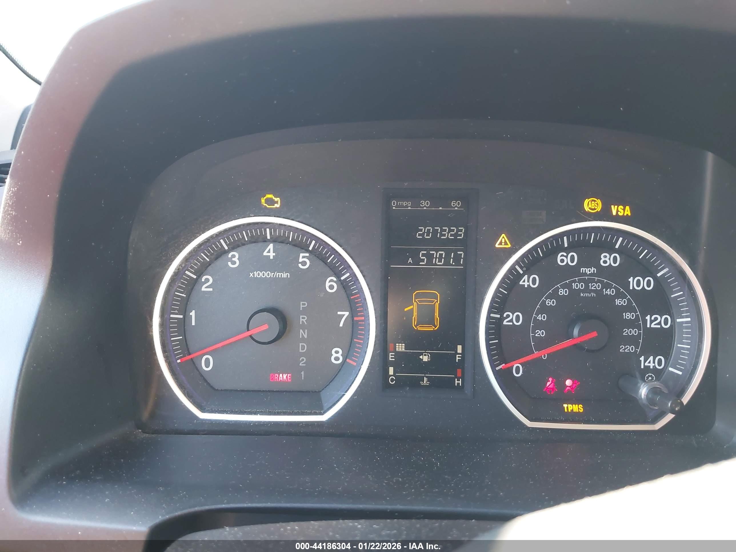 HONDA CR-V image 7