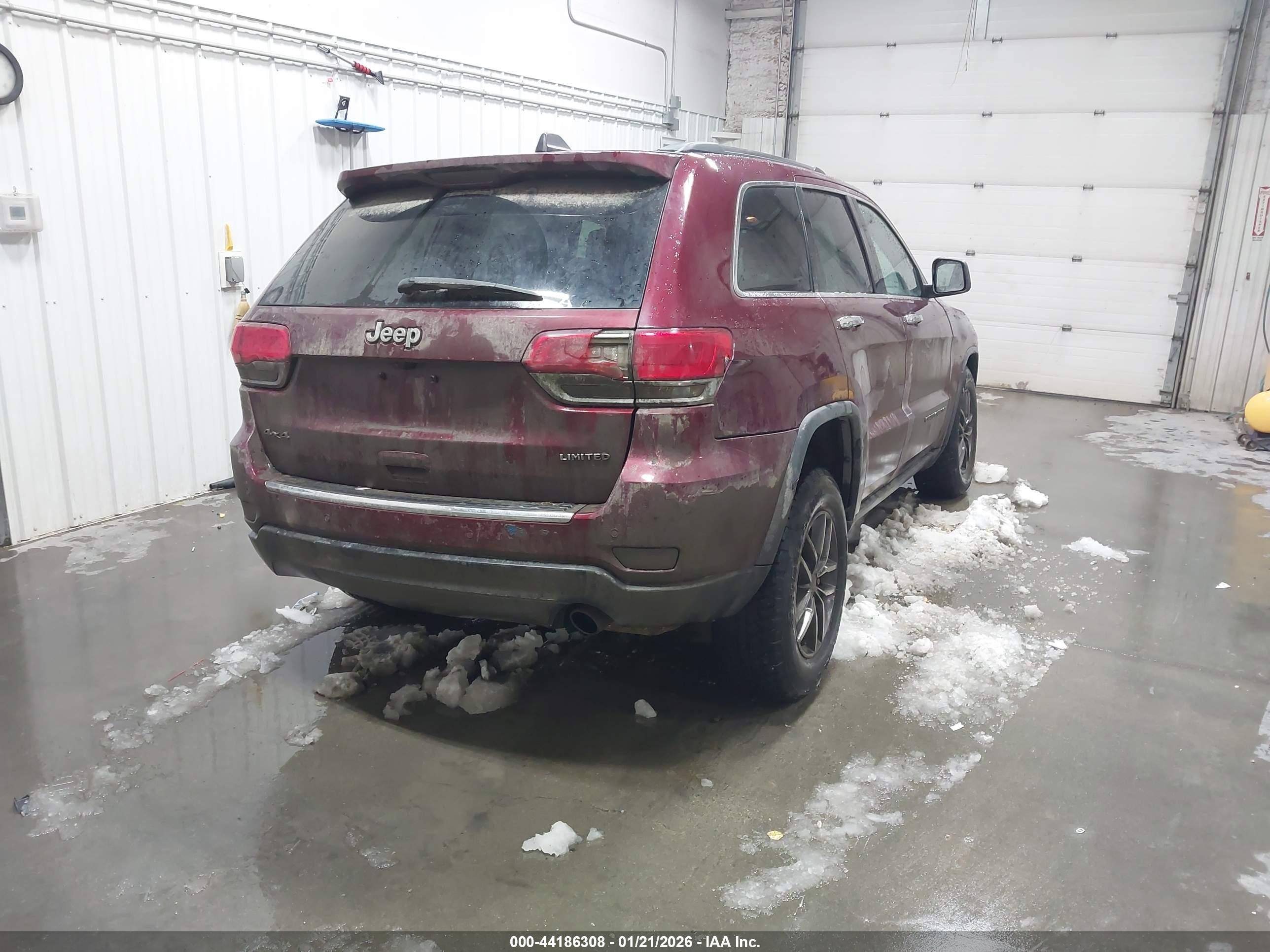 JEEP GRAND image 4