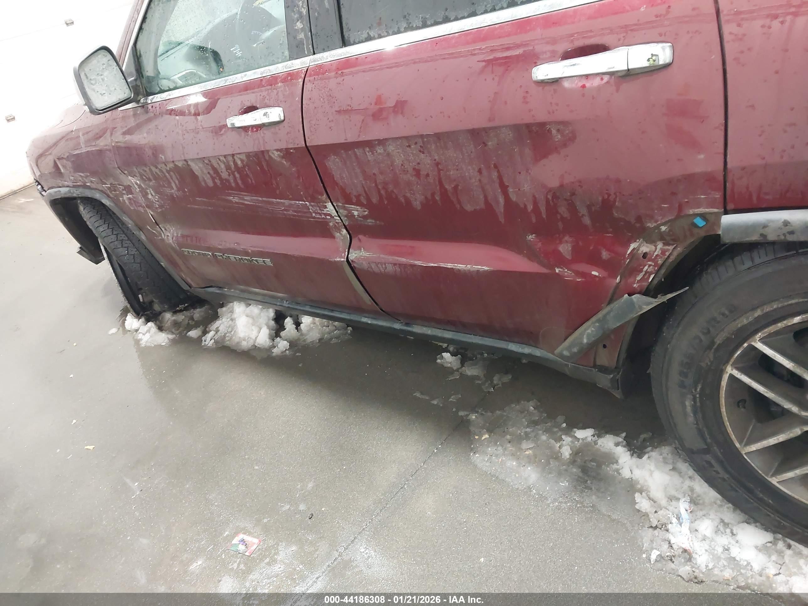 JEEP GRAND image 6