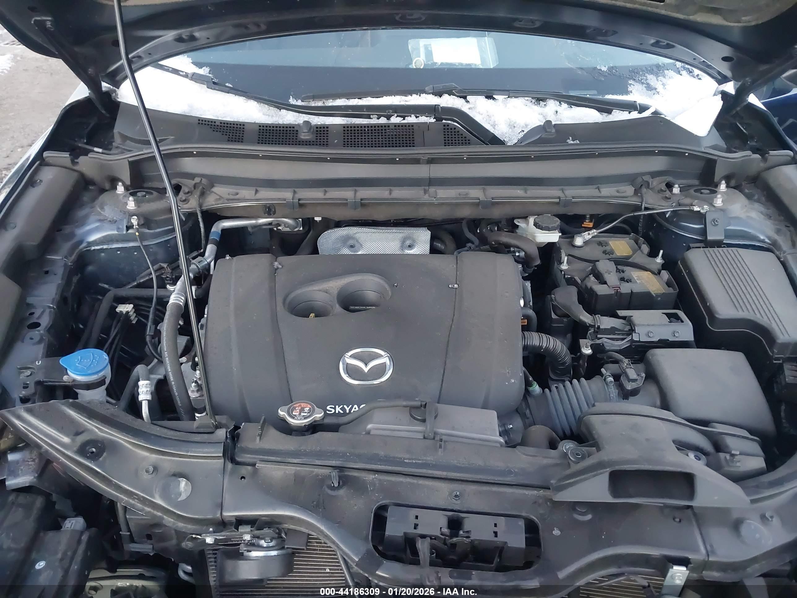 MAZDA CX-5 image 10