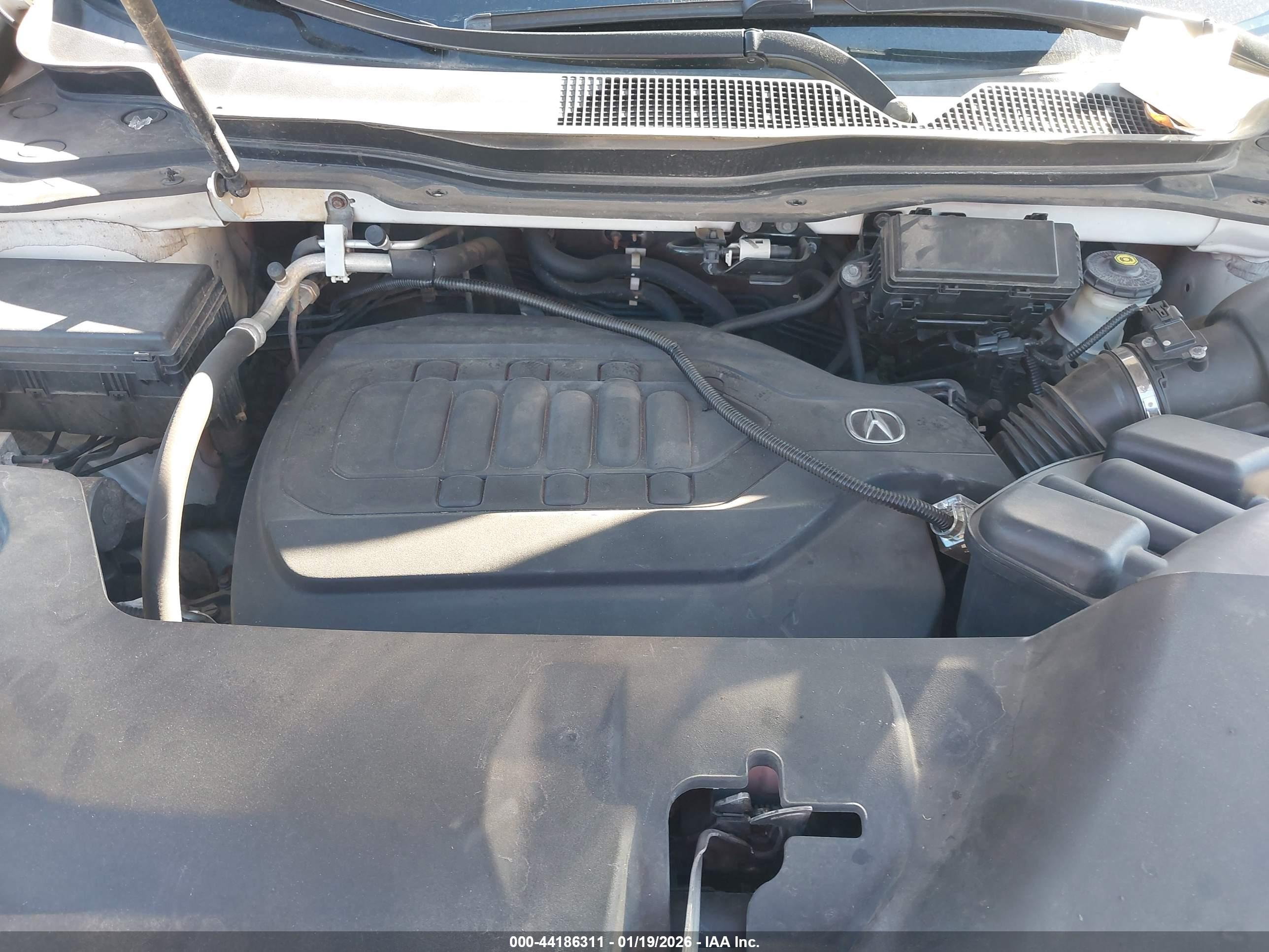 ACURA MDX image 10