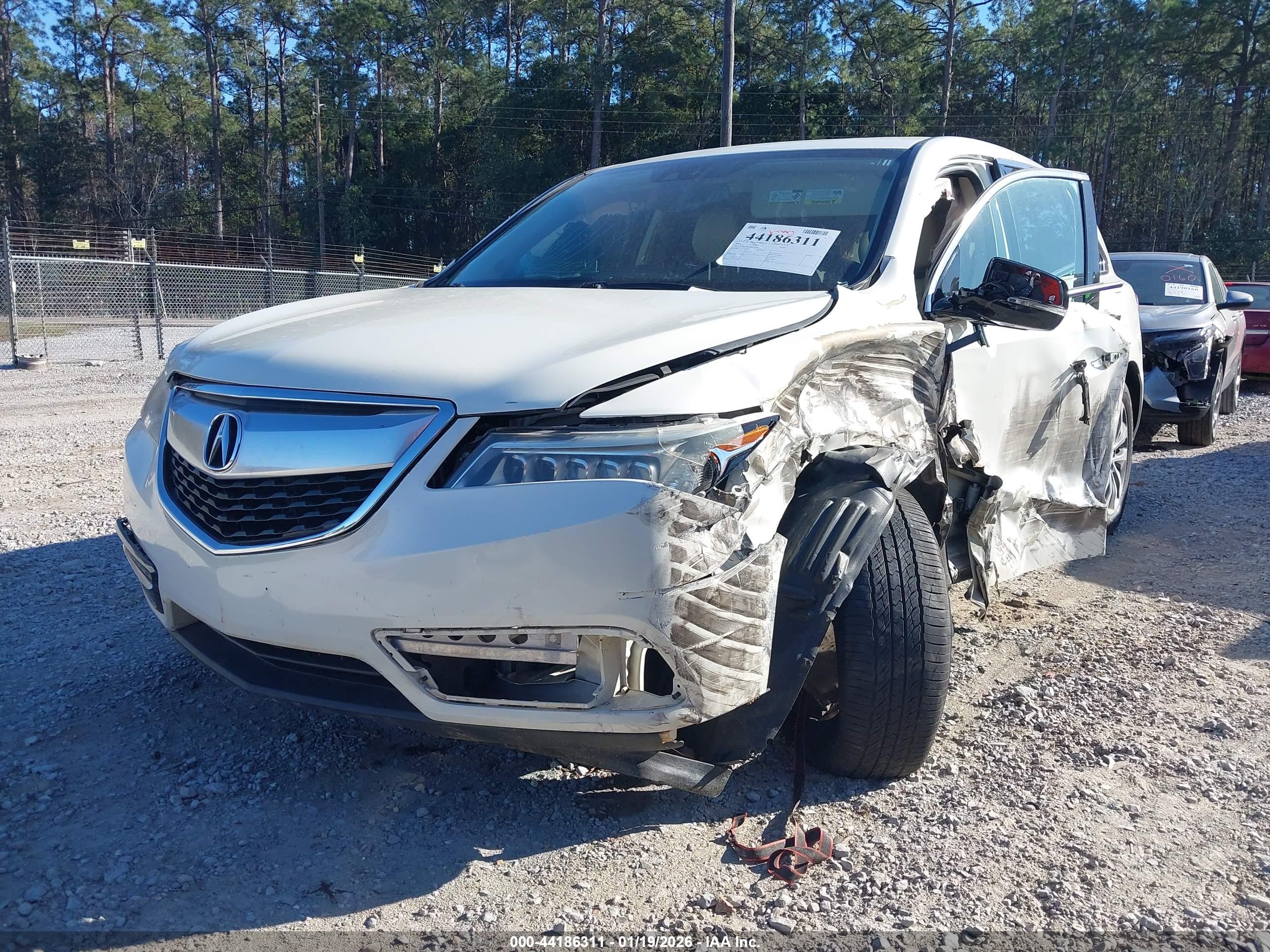 ACURA MDX image 2