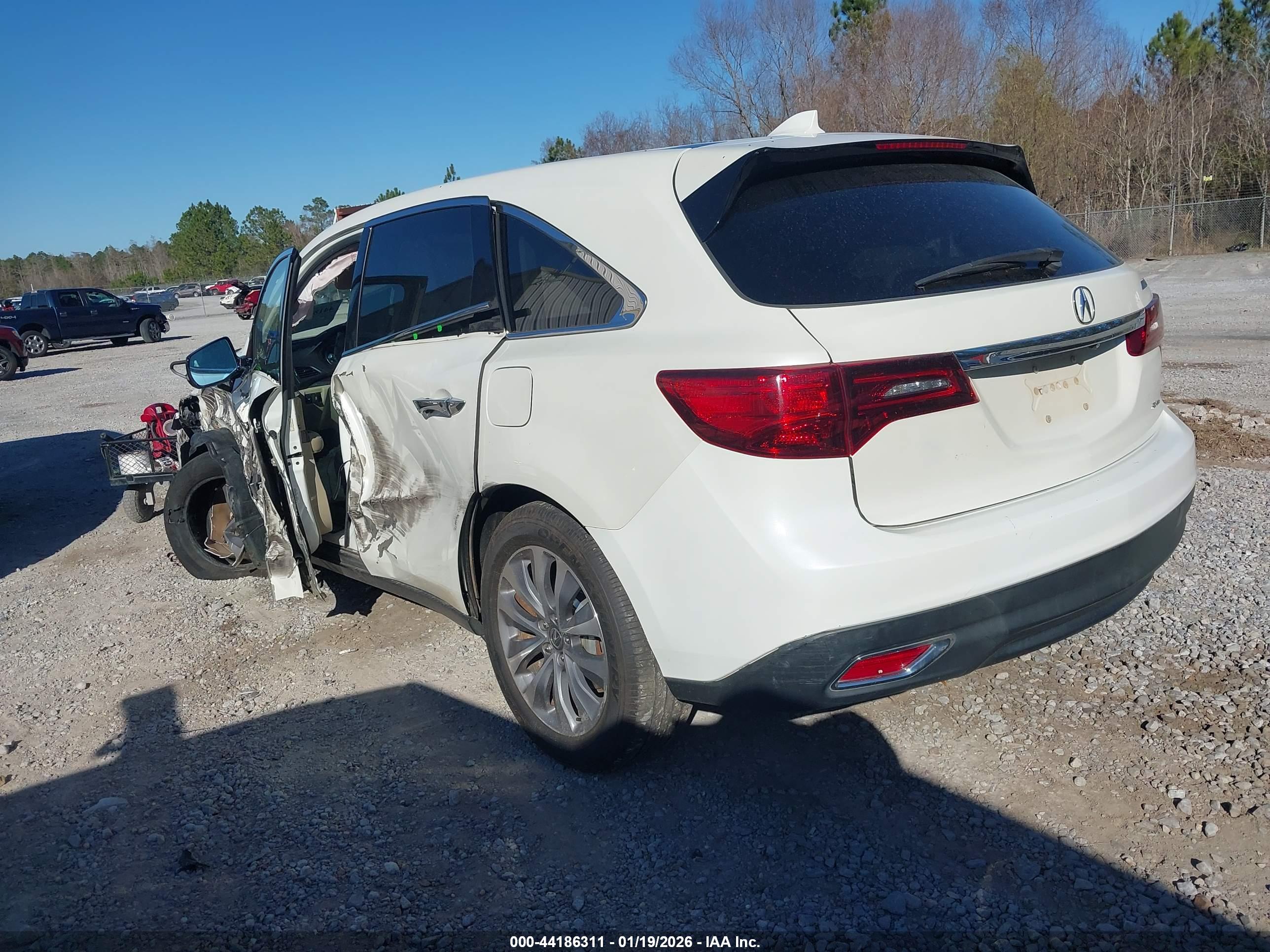 ACURA MDX image 3