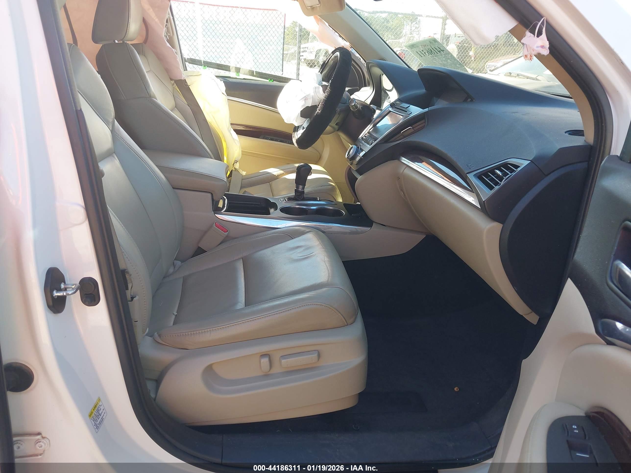 ACURA MDX image 5