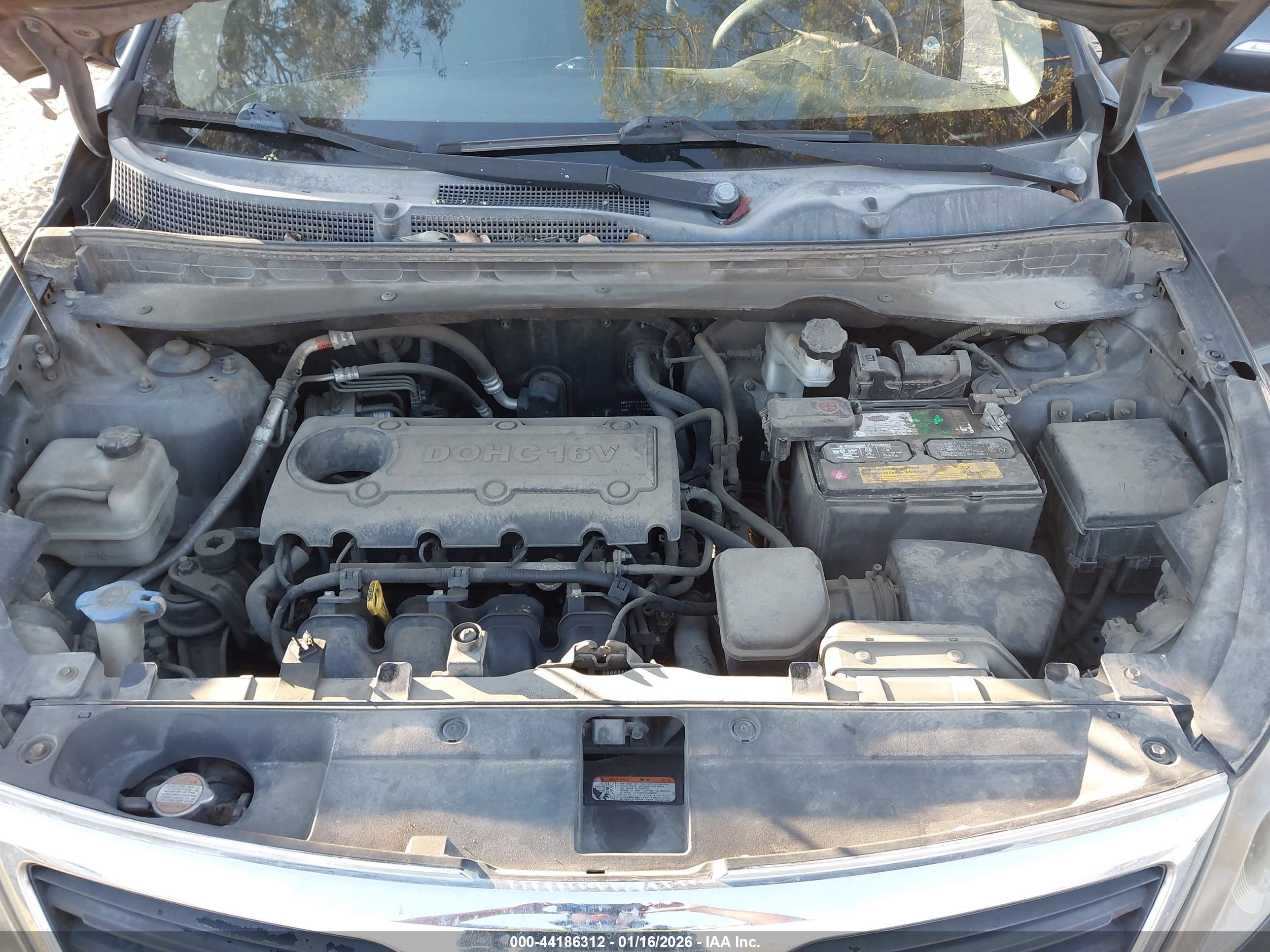 KIA SPORTAGE image 10