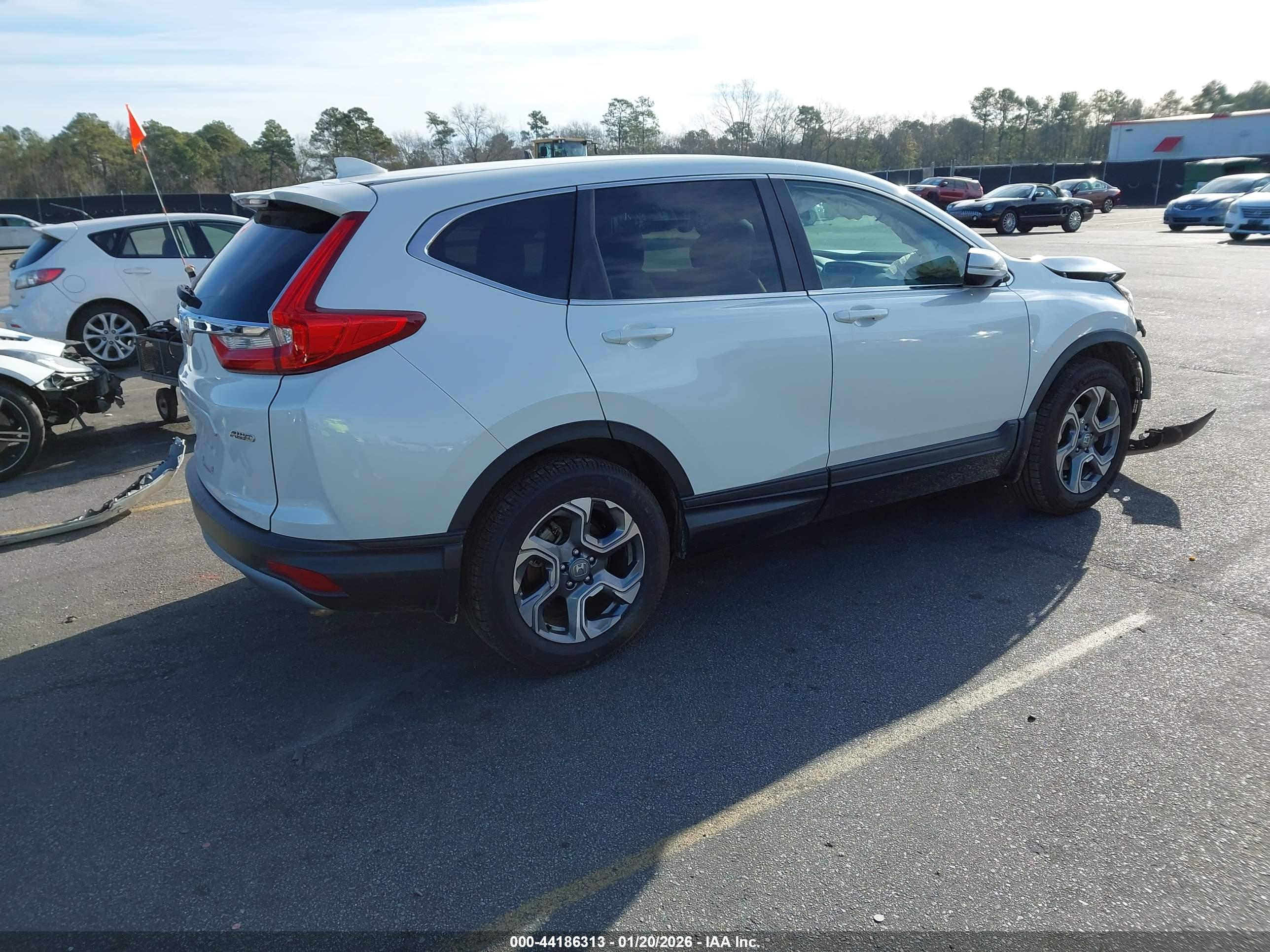 HONDA CR-V image 4