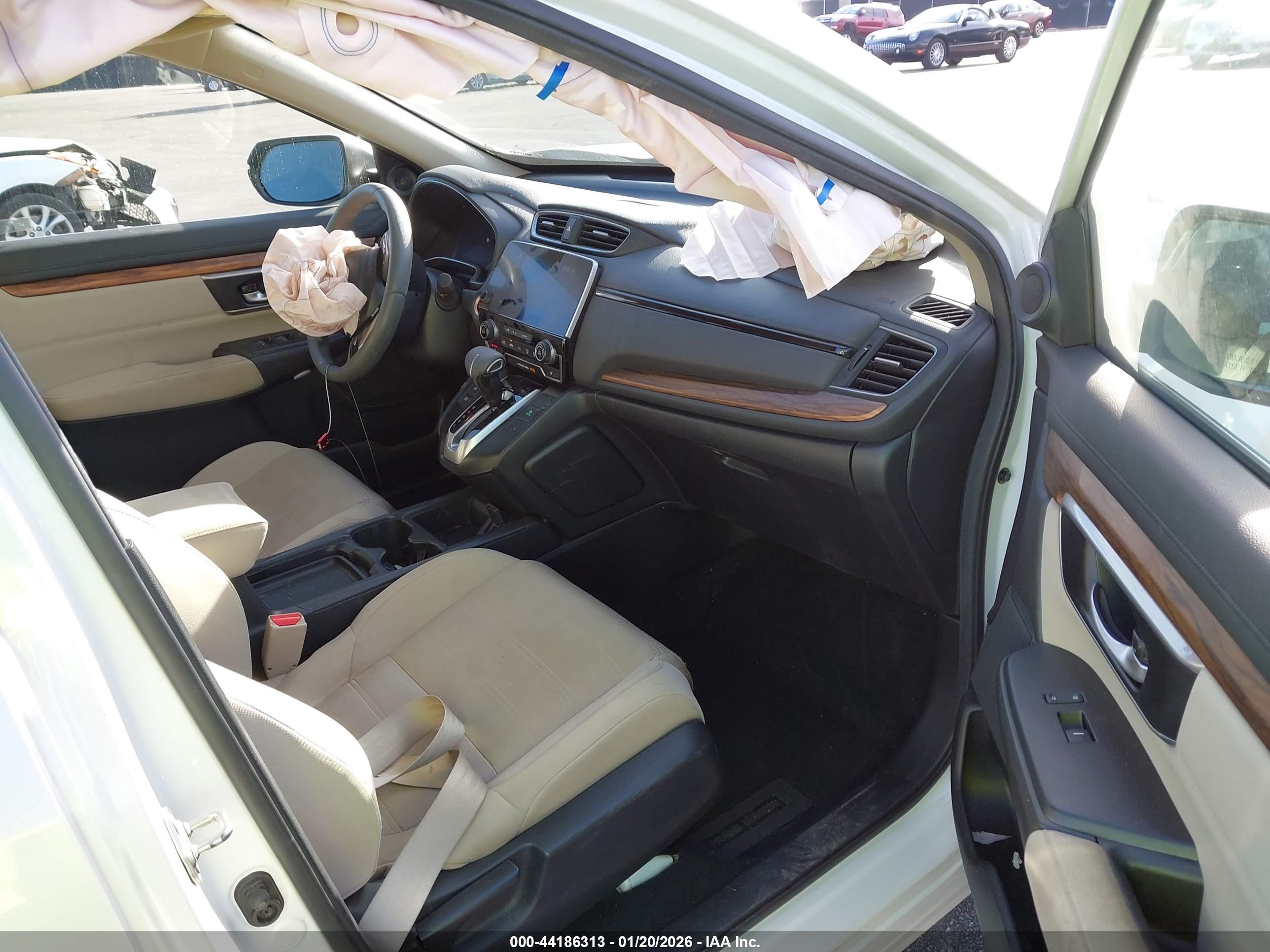 HONDA CR-V image 5