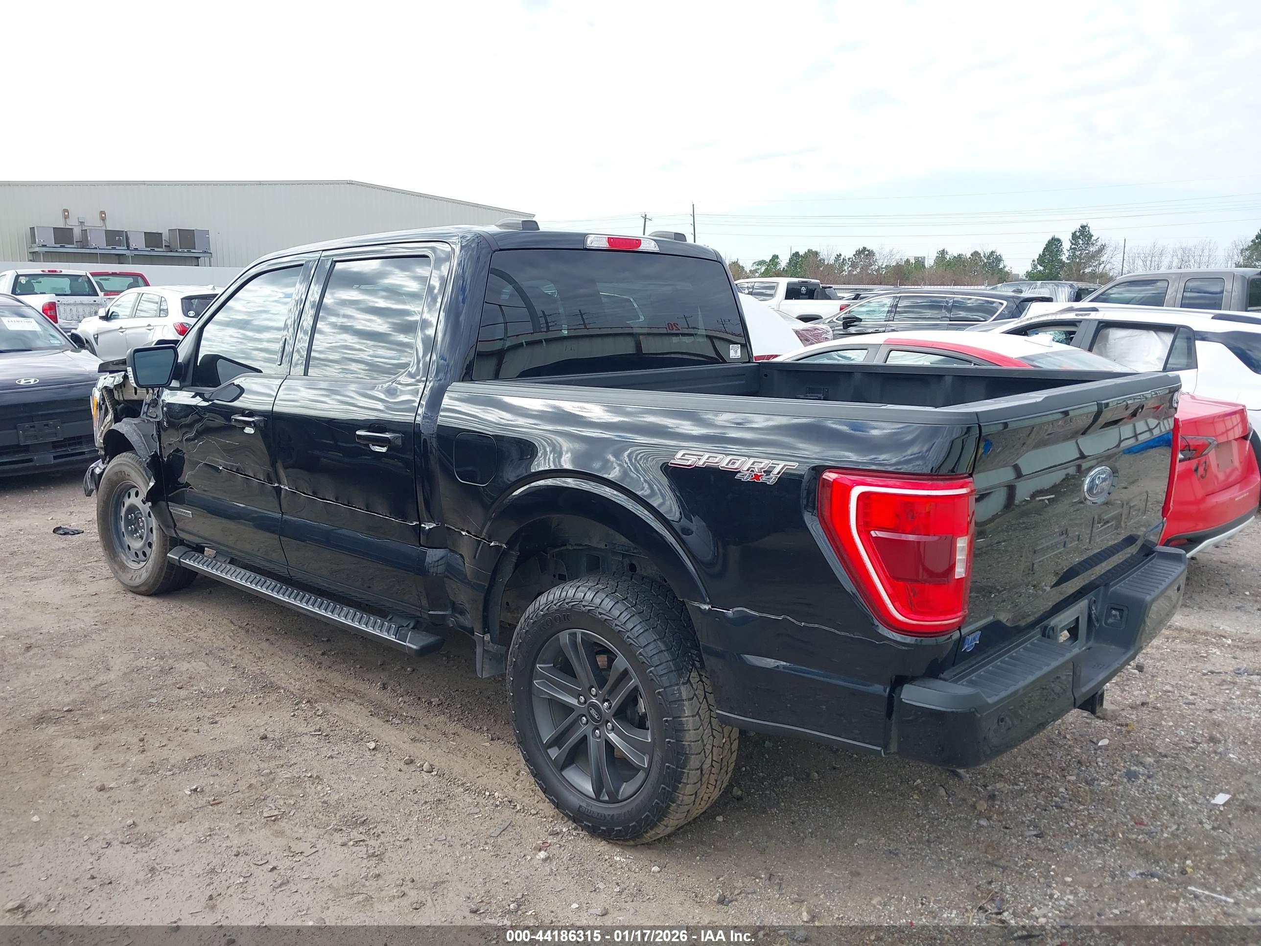 FORD F-150 image 3