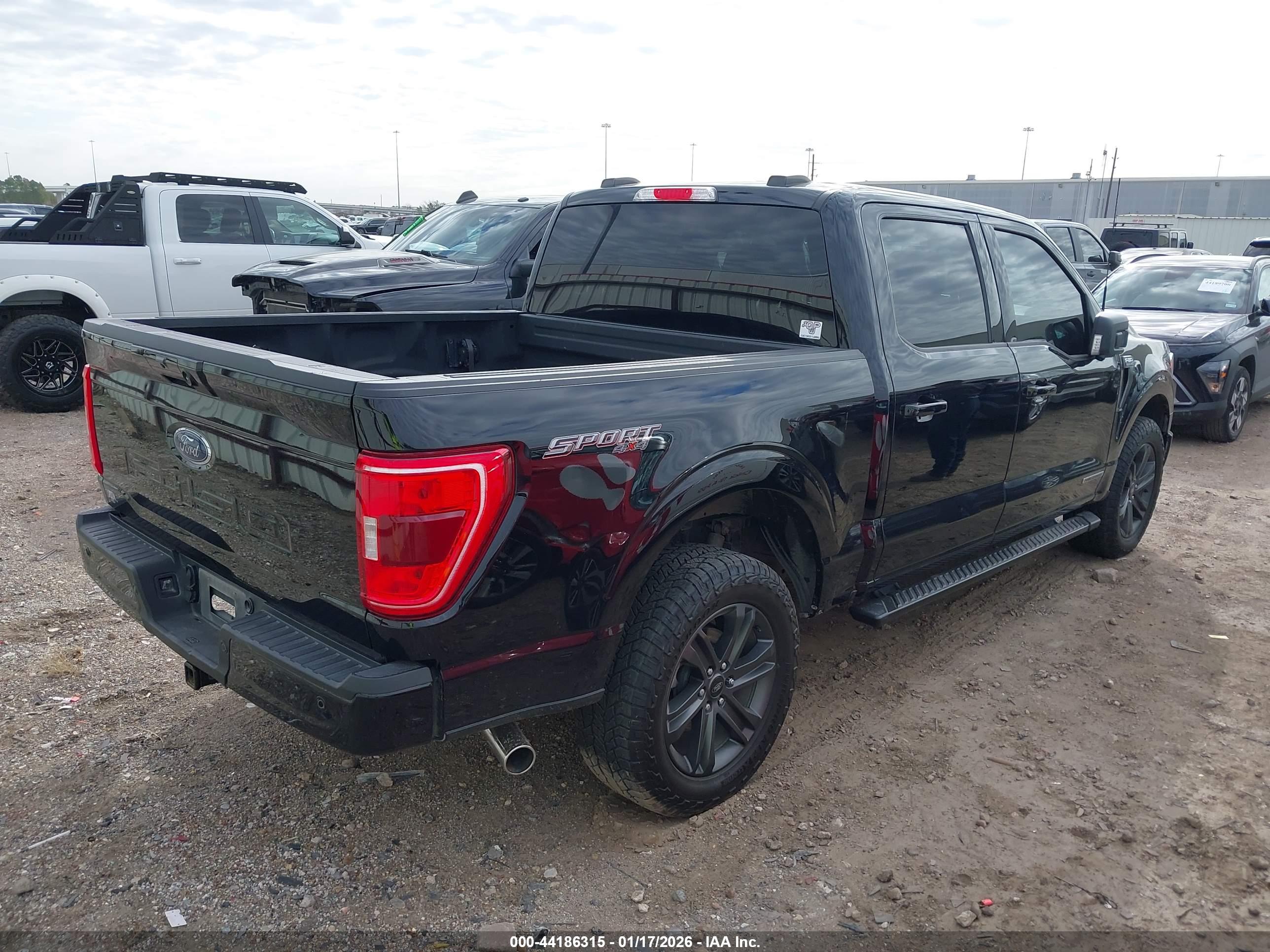 FORD F-150 image 4