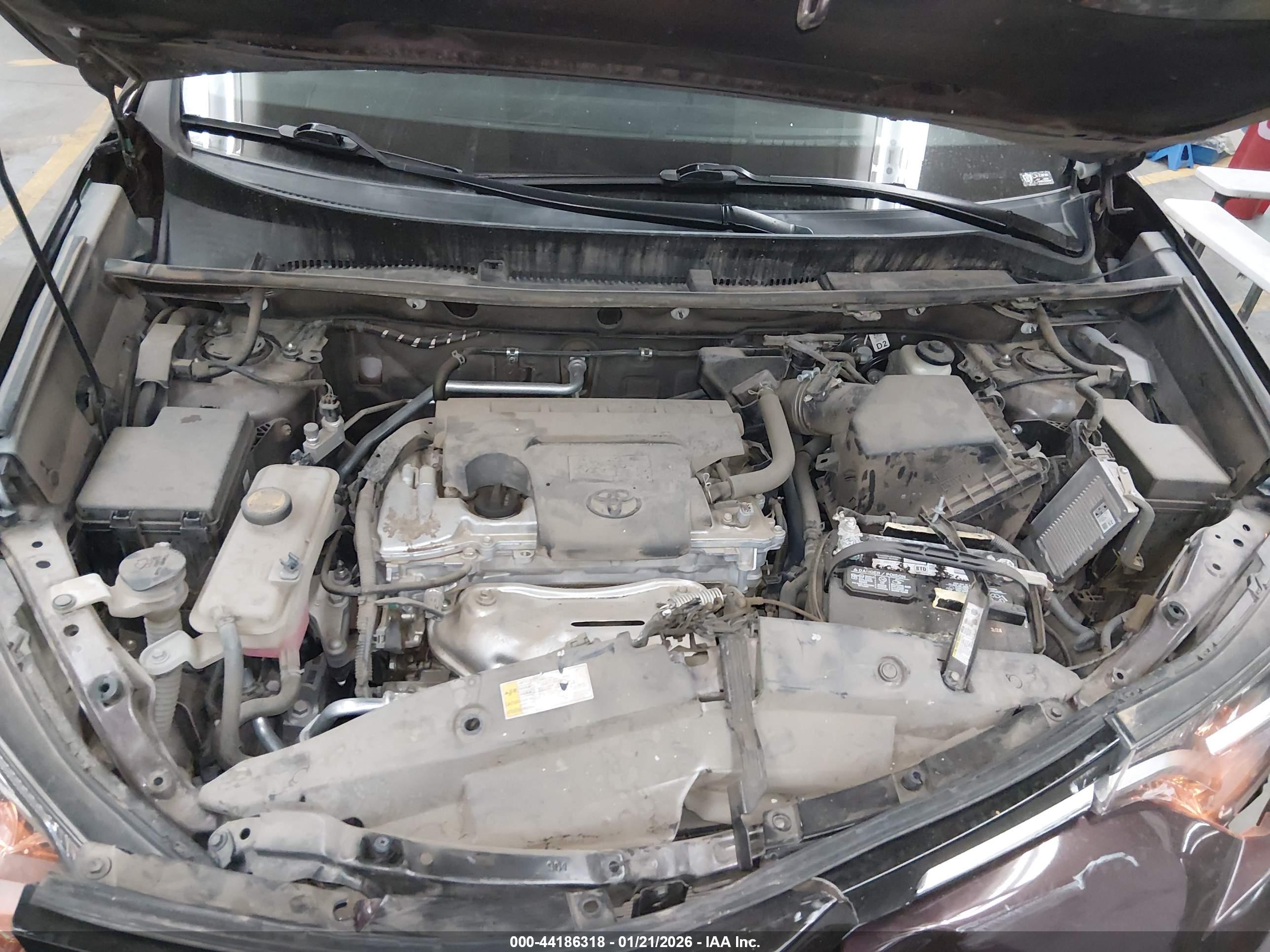 TOYOTA RAV4 image 10