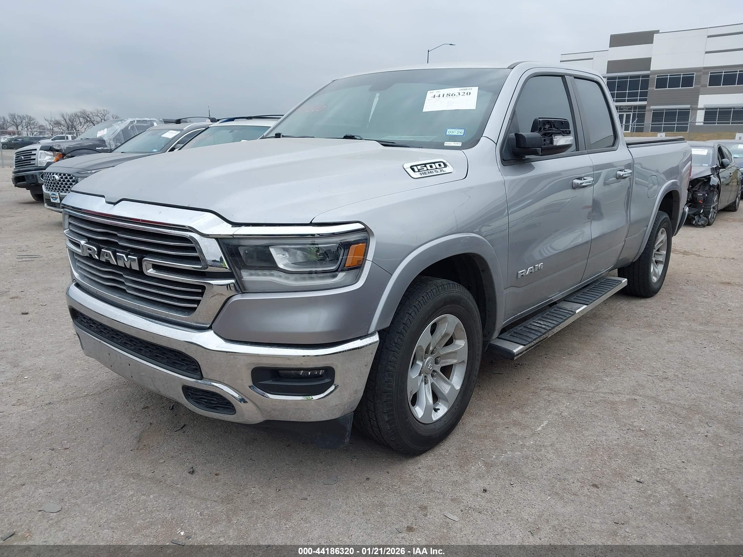 RAM 1500 image 2