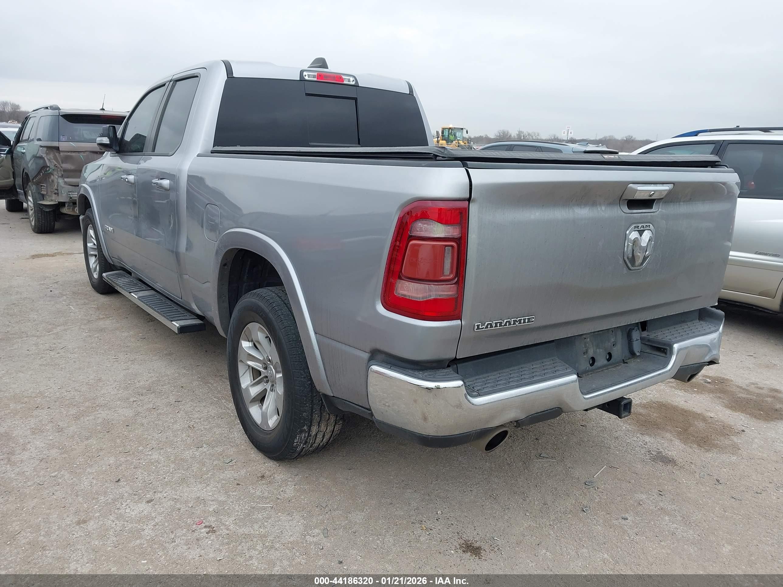 RAM 1500 image 3