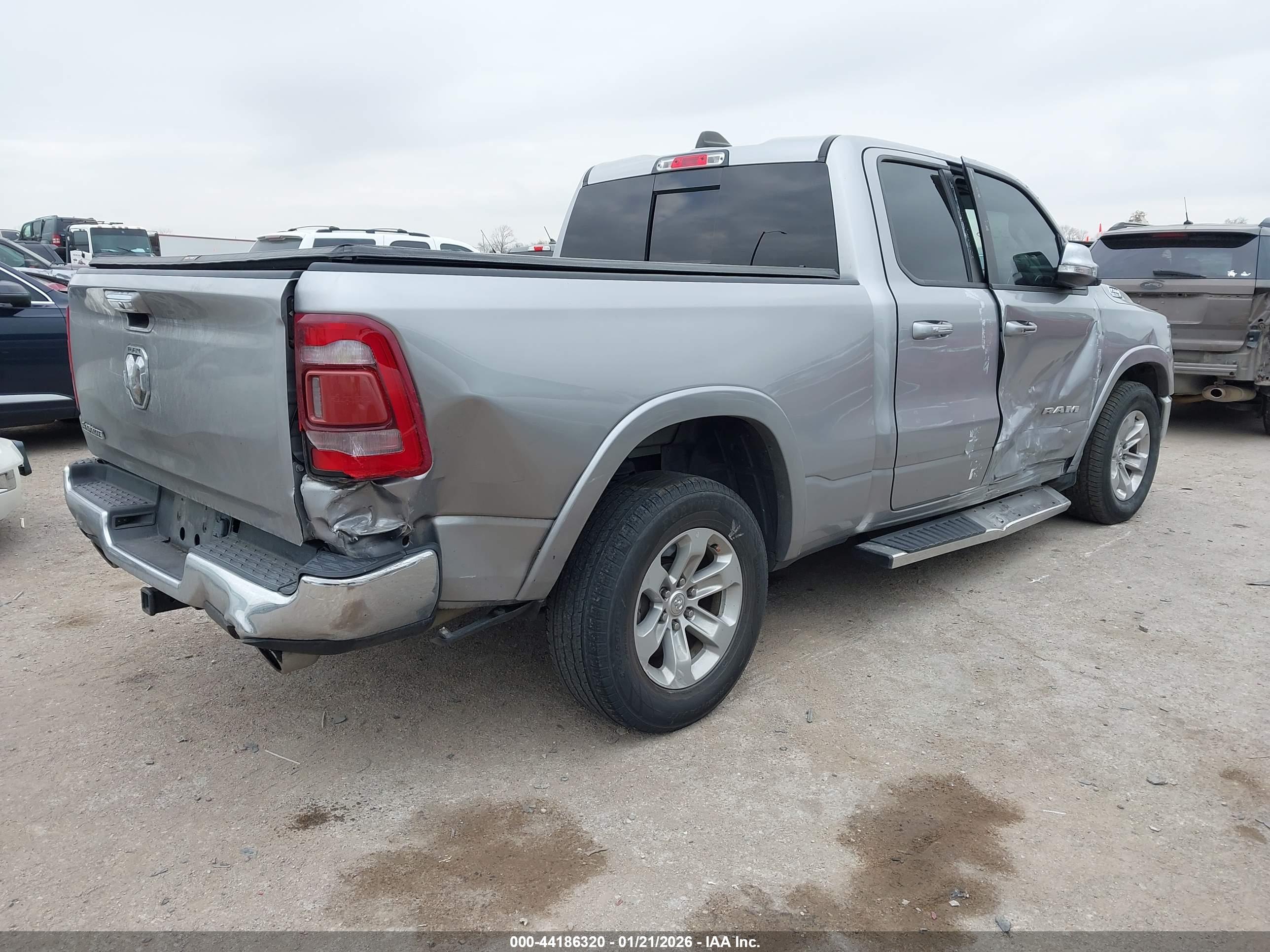 RAM 1500 image 4