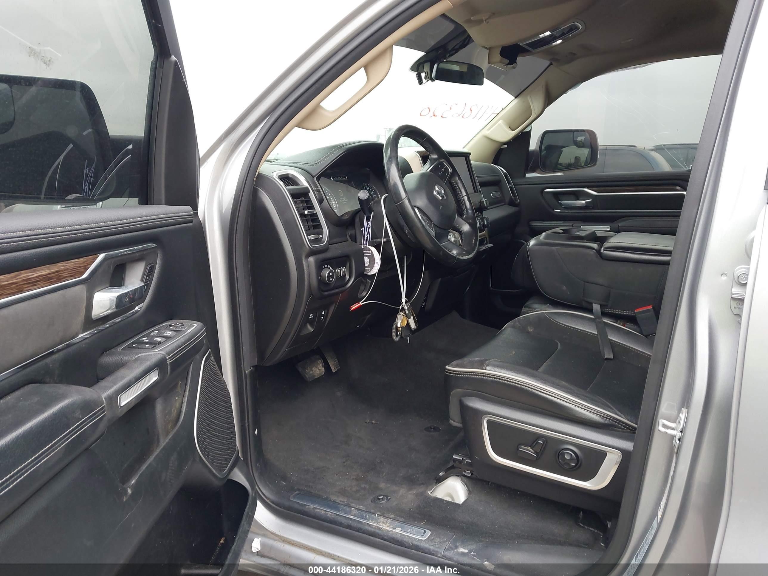RAM 1500 image 5