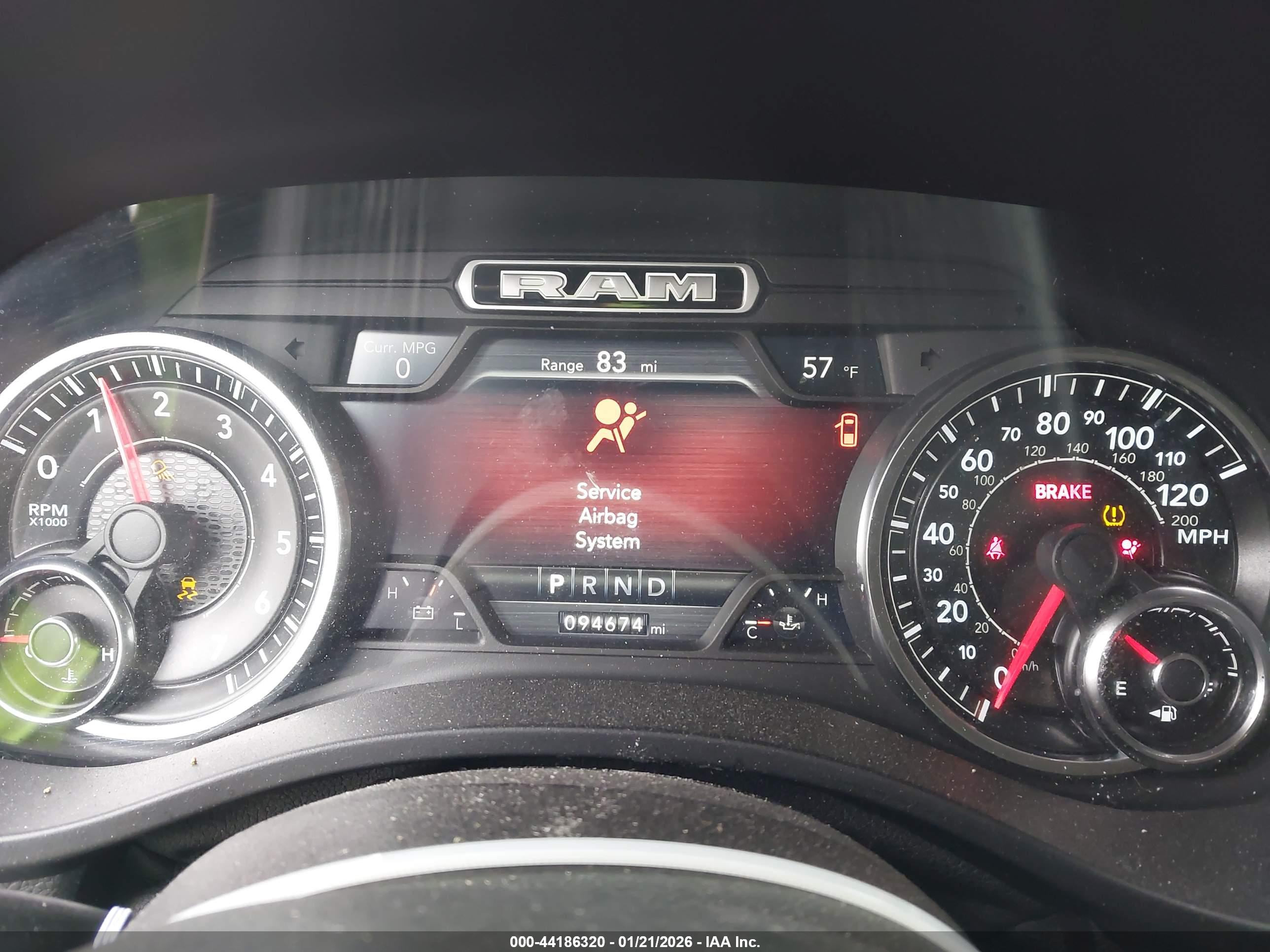 RAM 1500 image 7