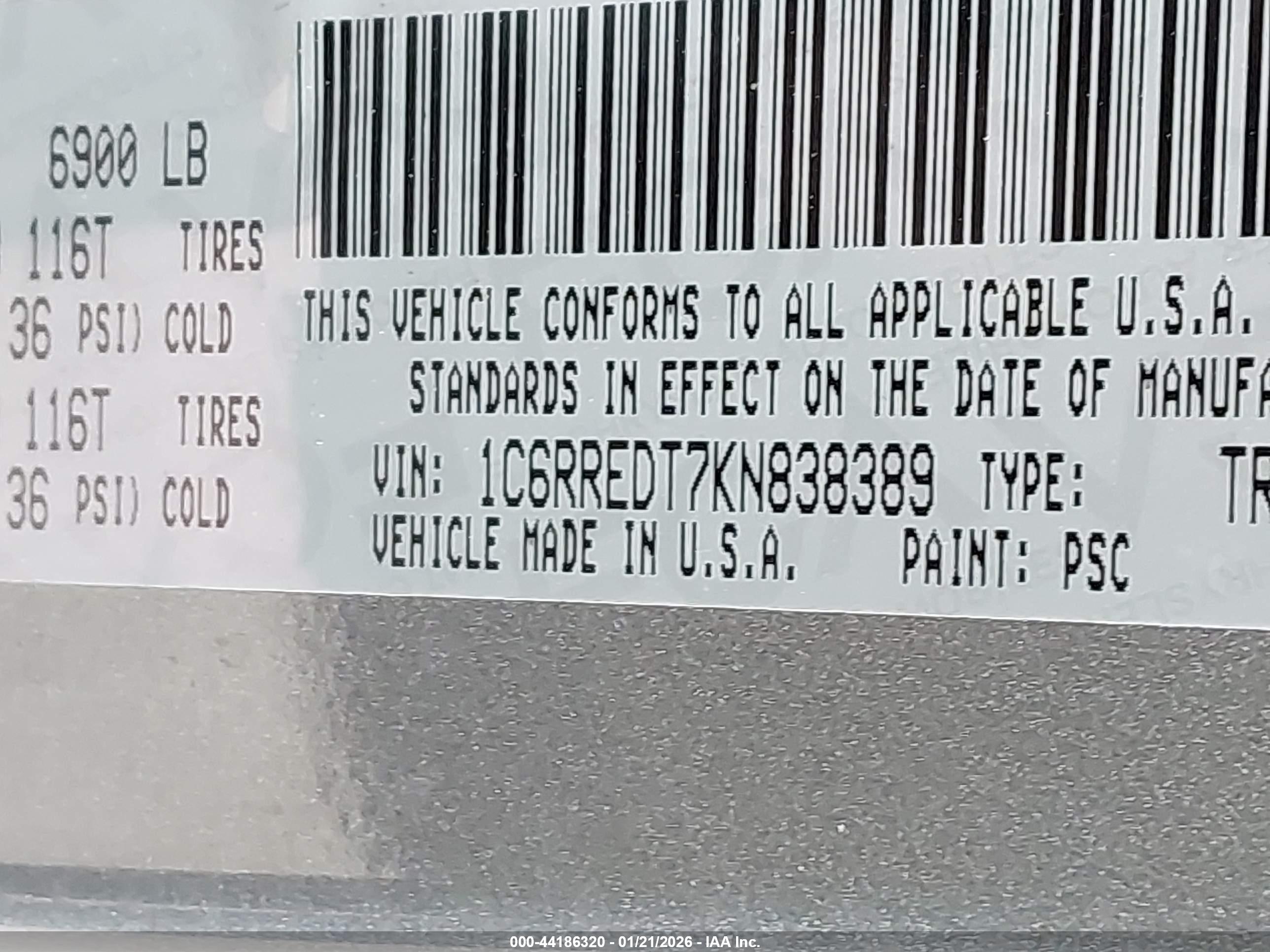 RAM 1500 image 9
