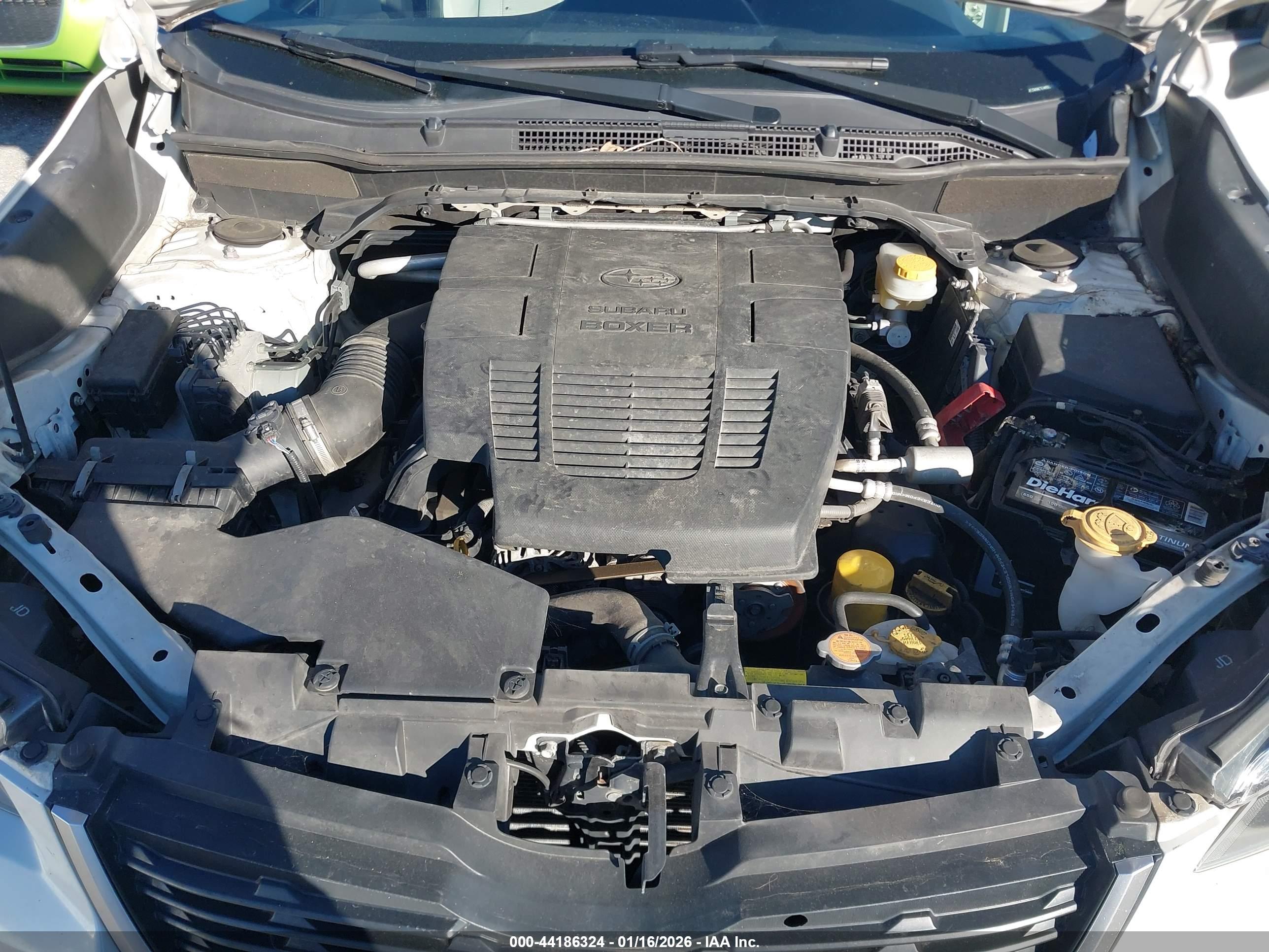 SUBARU FORESTER image 10