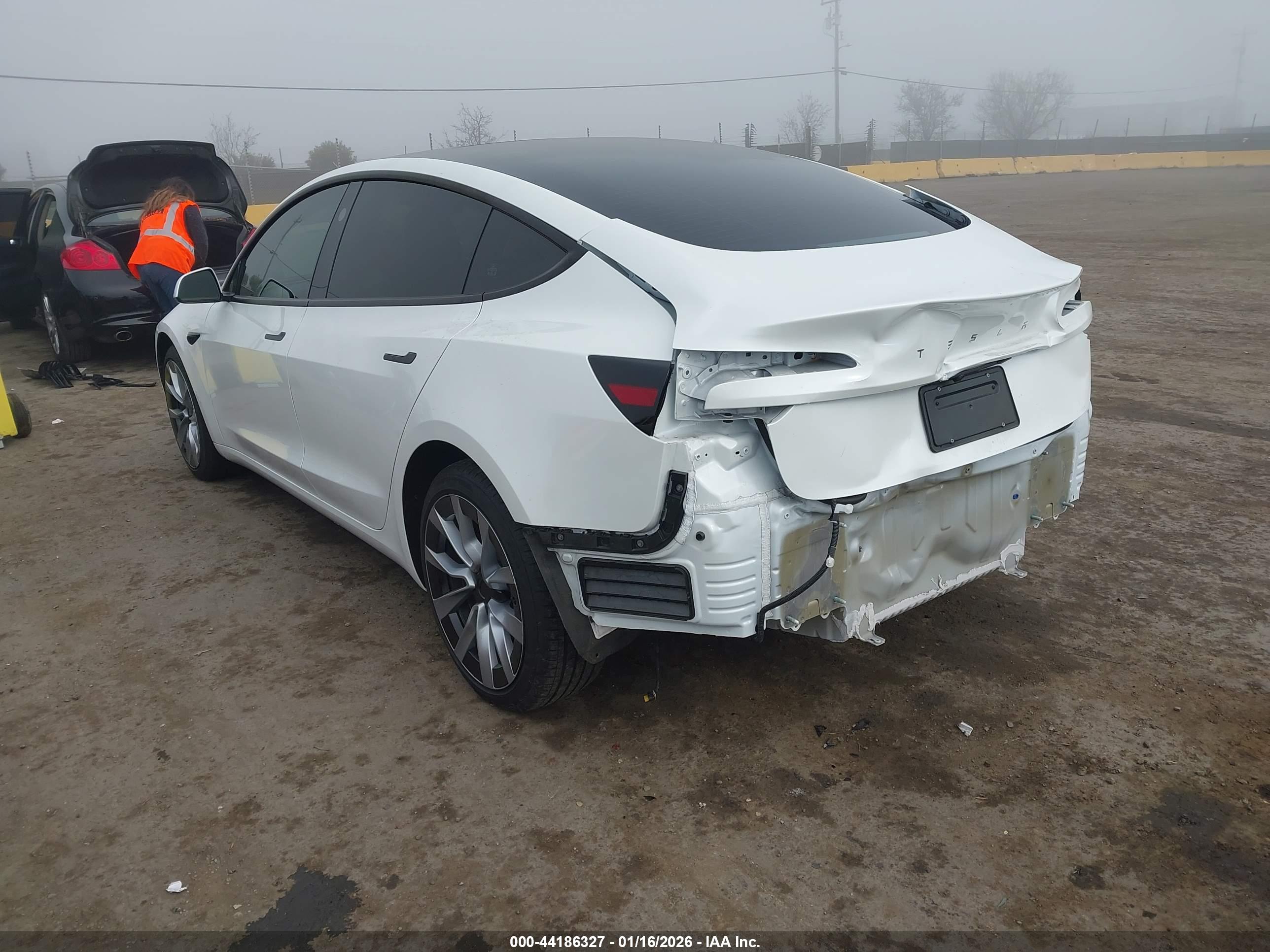 TESLA MODEL image 3